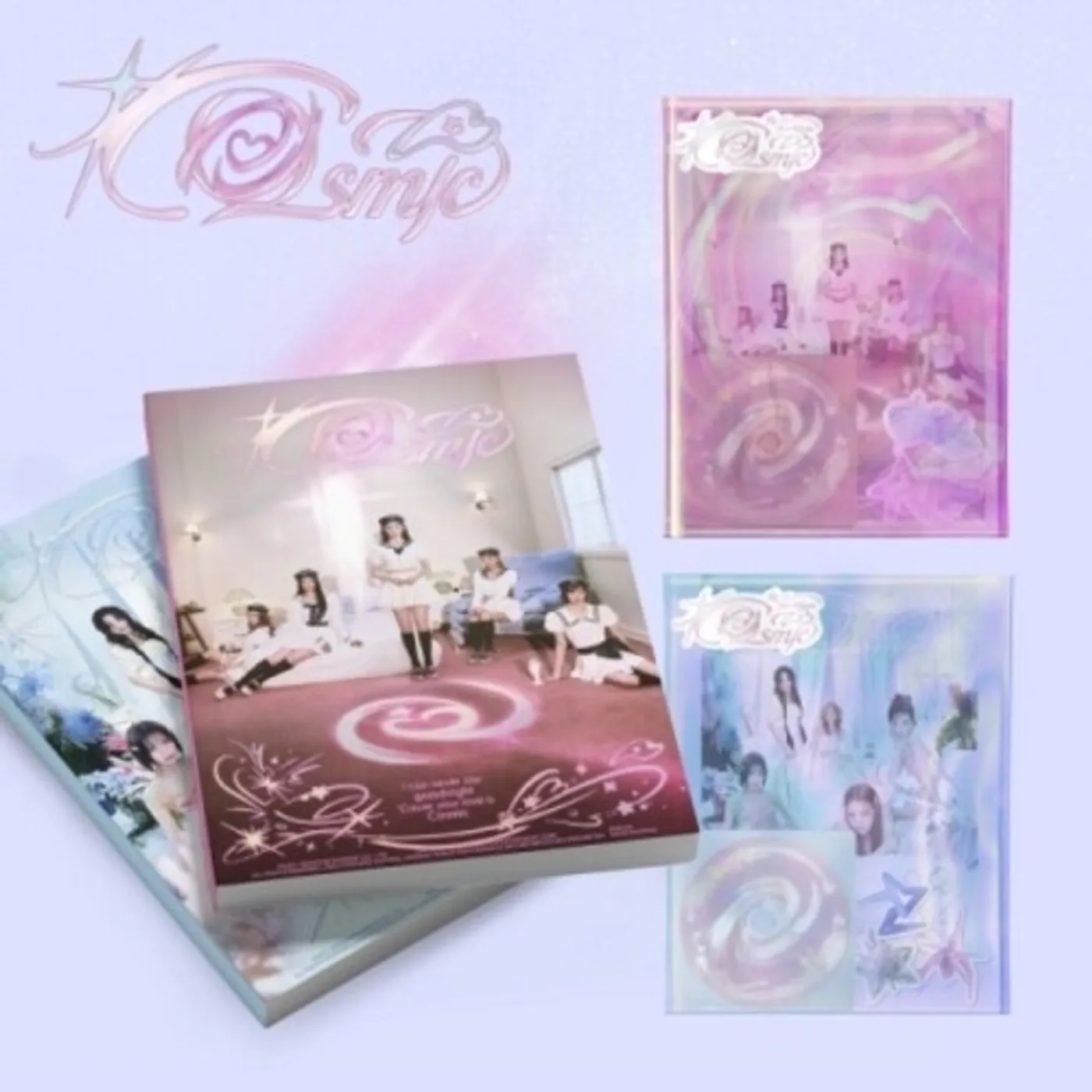 Red Velvet COSMIC - PHOTO BOOK RANDOM COVER VERSION CD