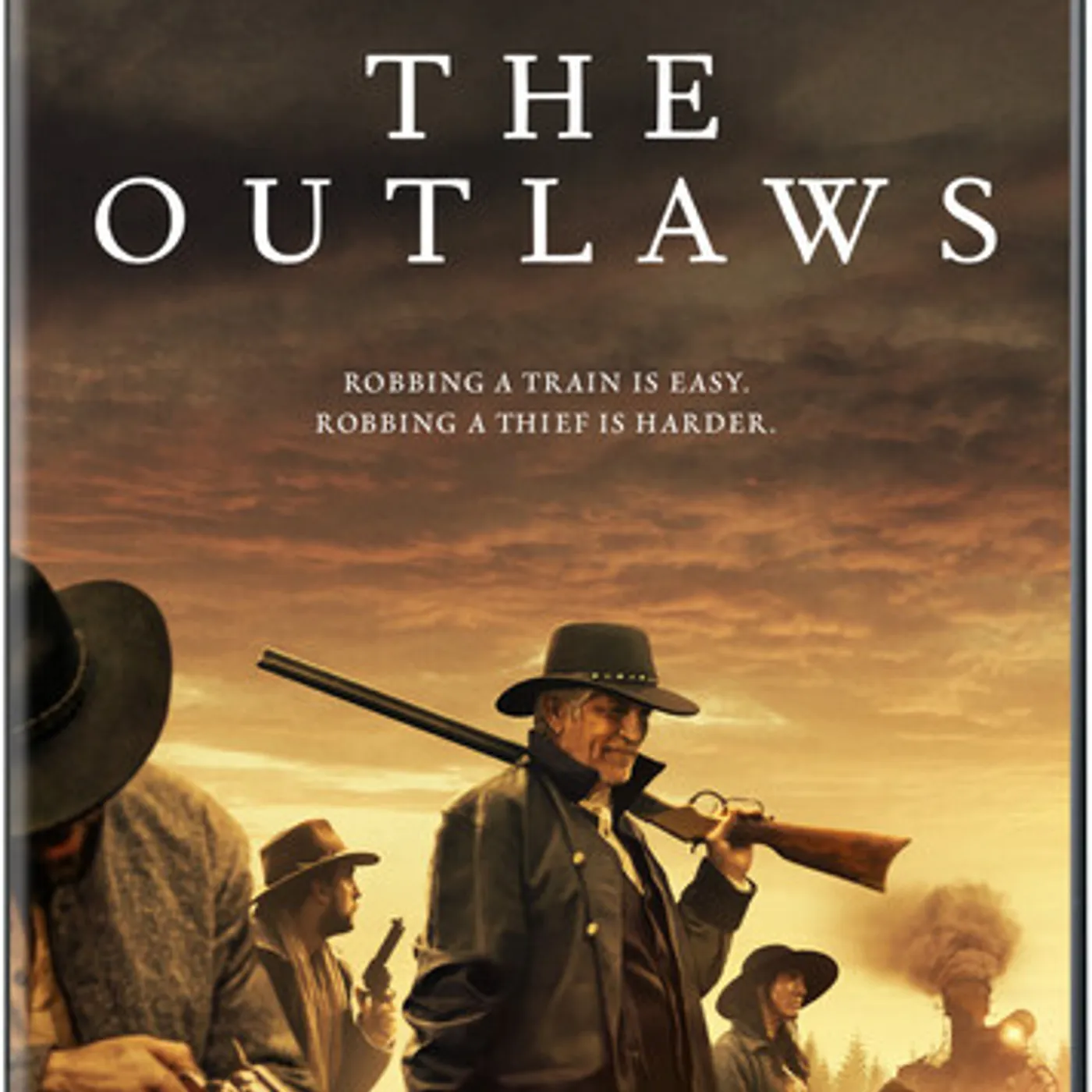 OUTLAWS DVD