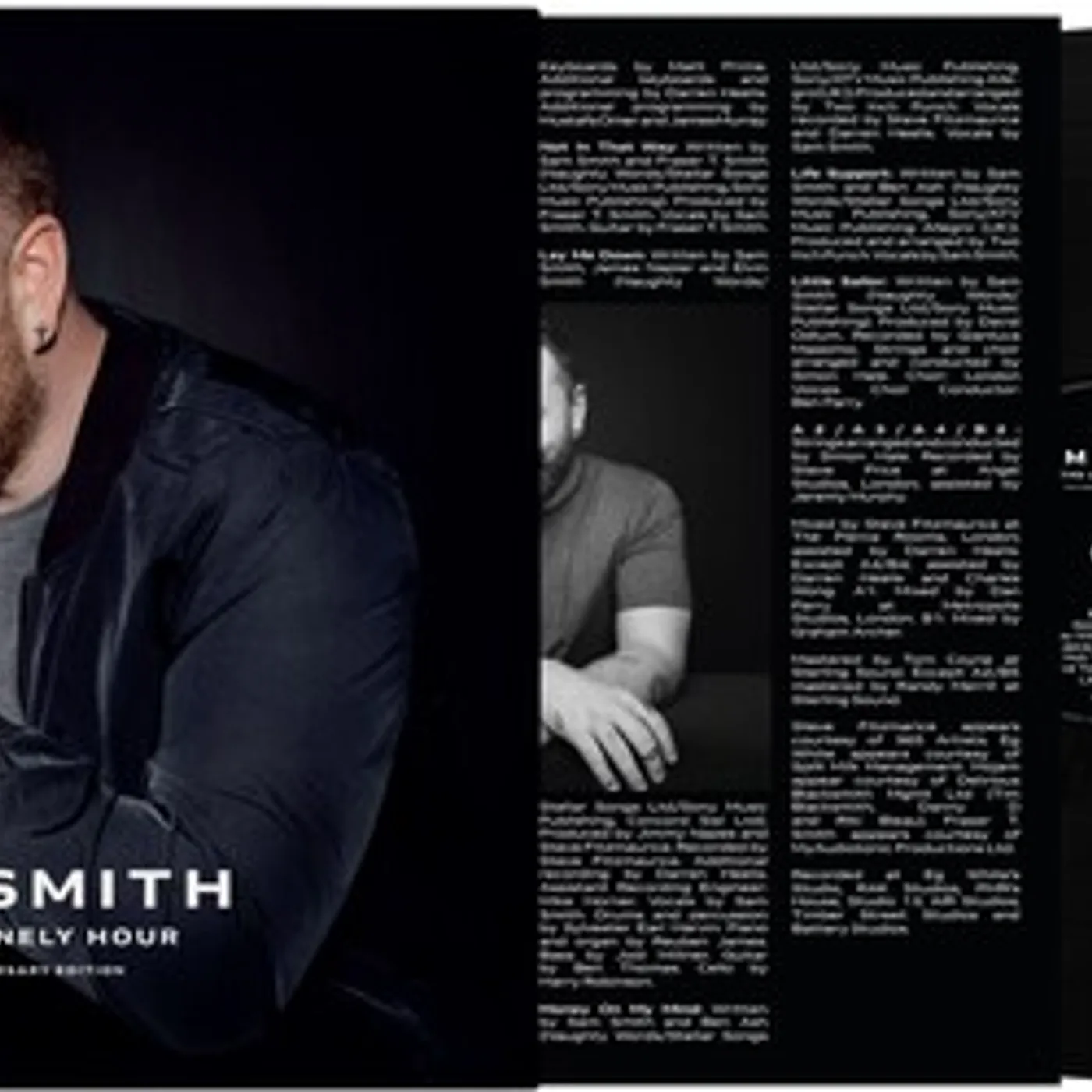 Sam Smith In The Lonely Hour (10th Anniversary) Vinyl Record