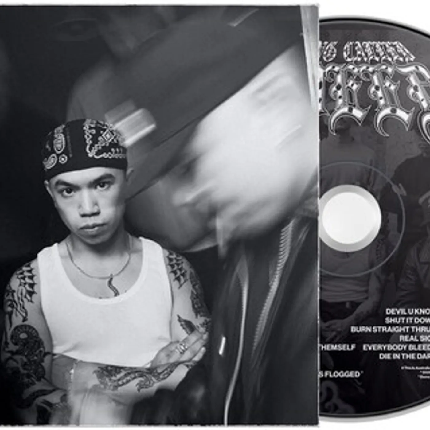 GANG CALLED SPEED CD