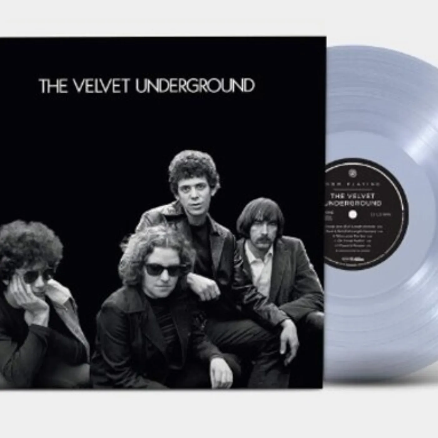 The Velvet Underground Now Playing Vinyl Record