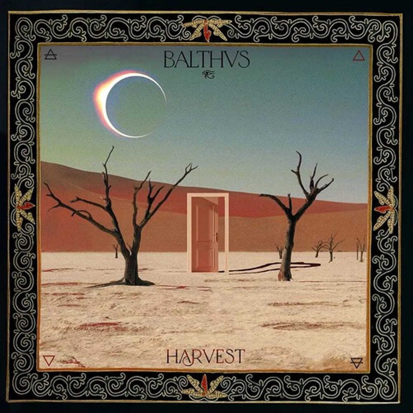 BALTHVS Harvest Vinyl Record