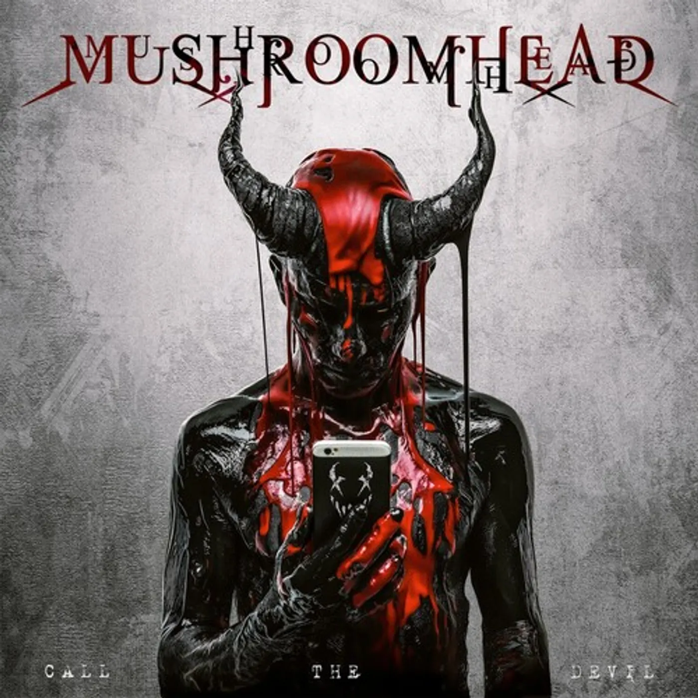 Mushroomhead CALL THE DEVIL CD