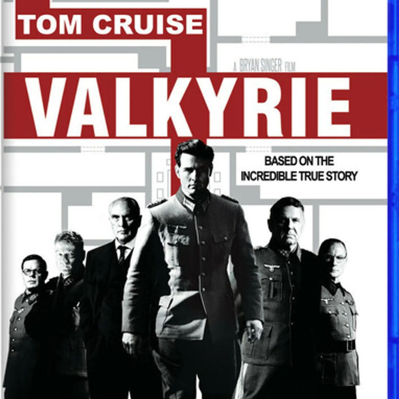 VALKYRIE Blu-ray