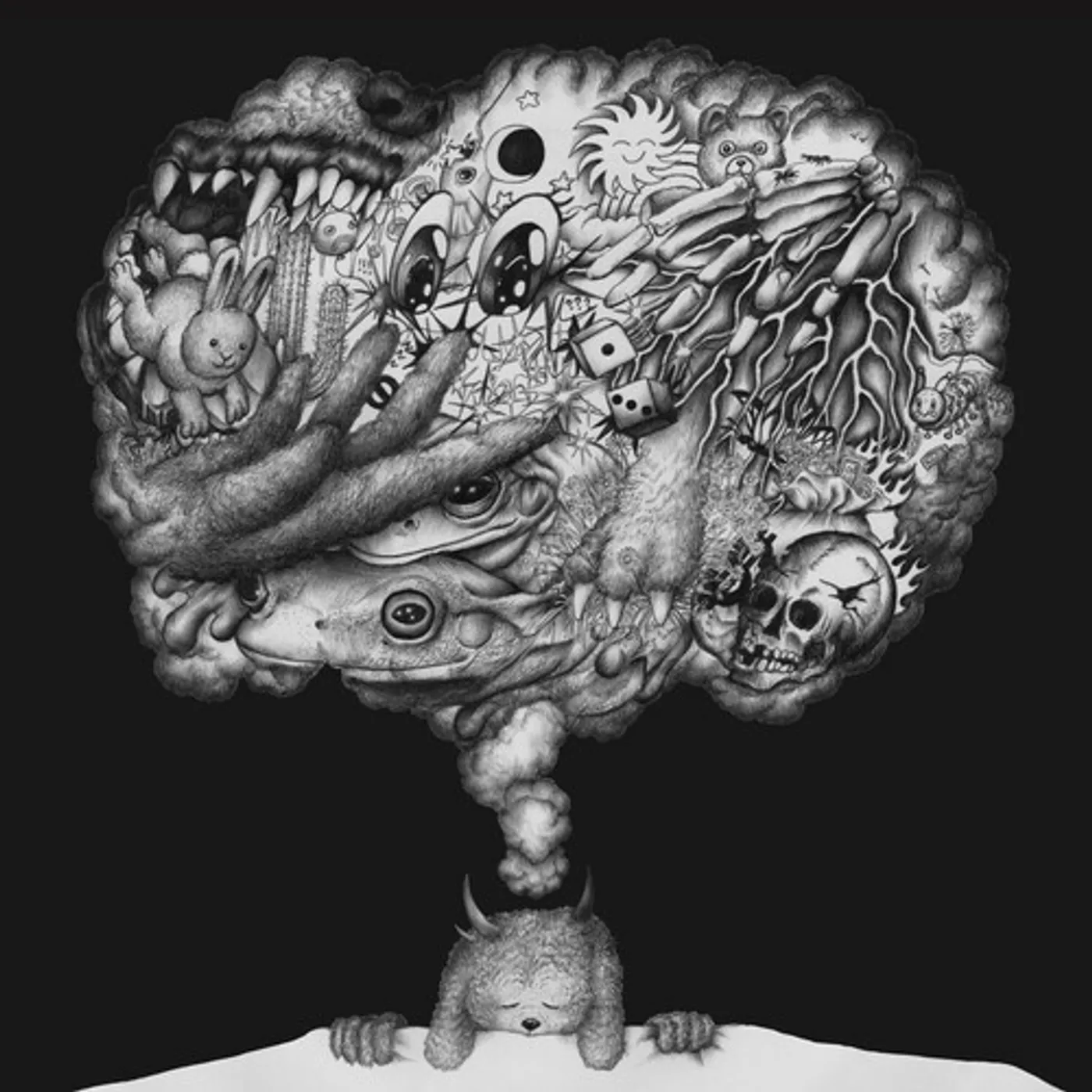 Modern Color THERE GOES THE DREAM Vinyl Record