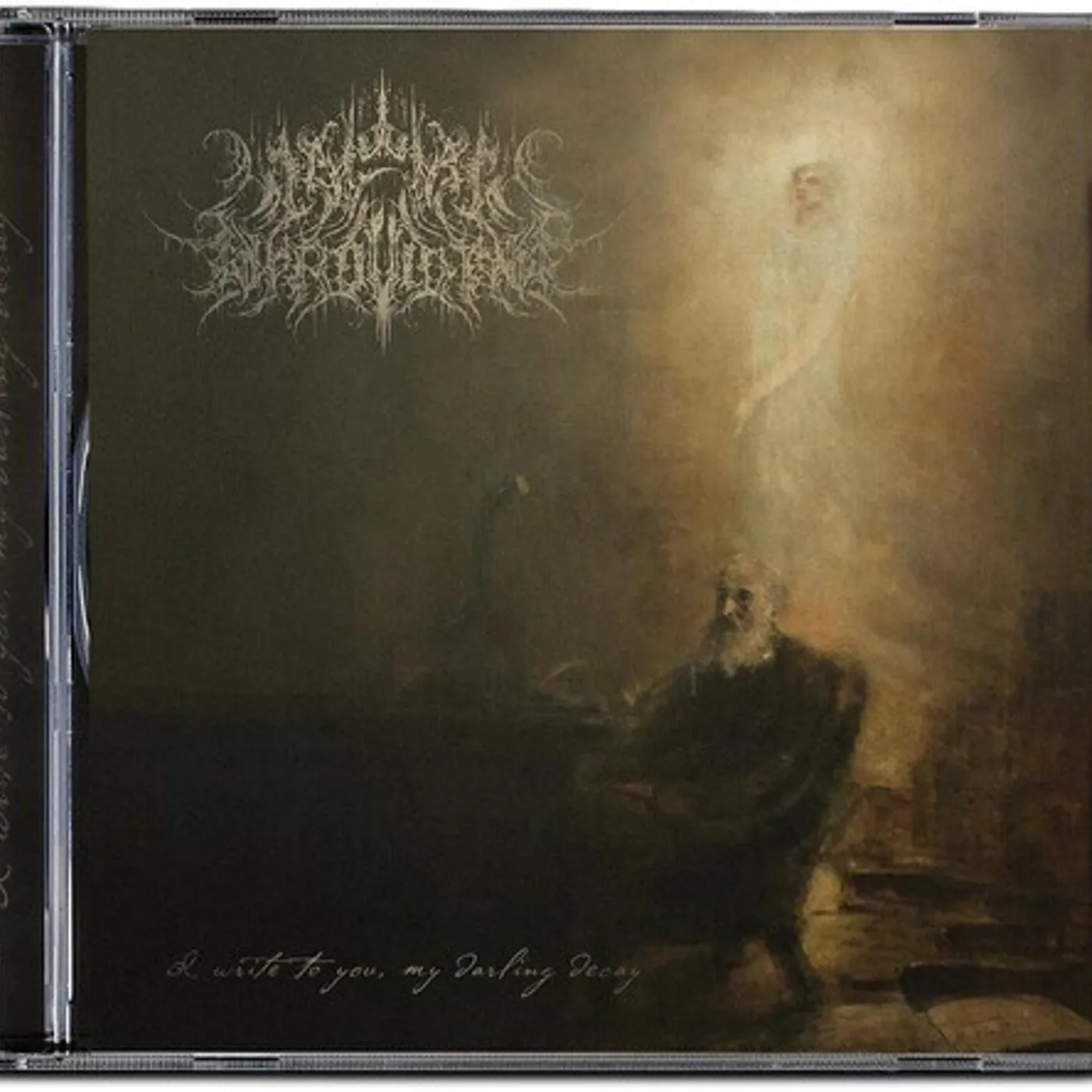 A Wake in Providence I WRITE TO YOU MY DARLING DECAY CD