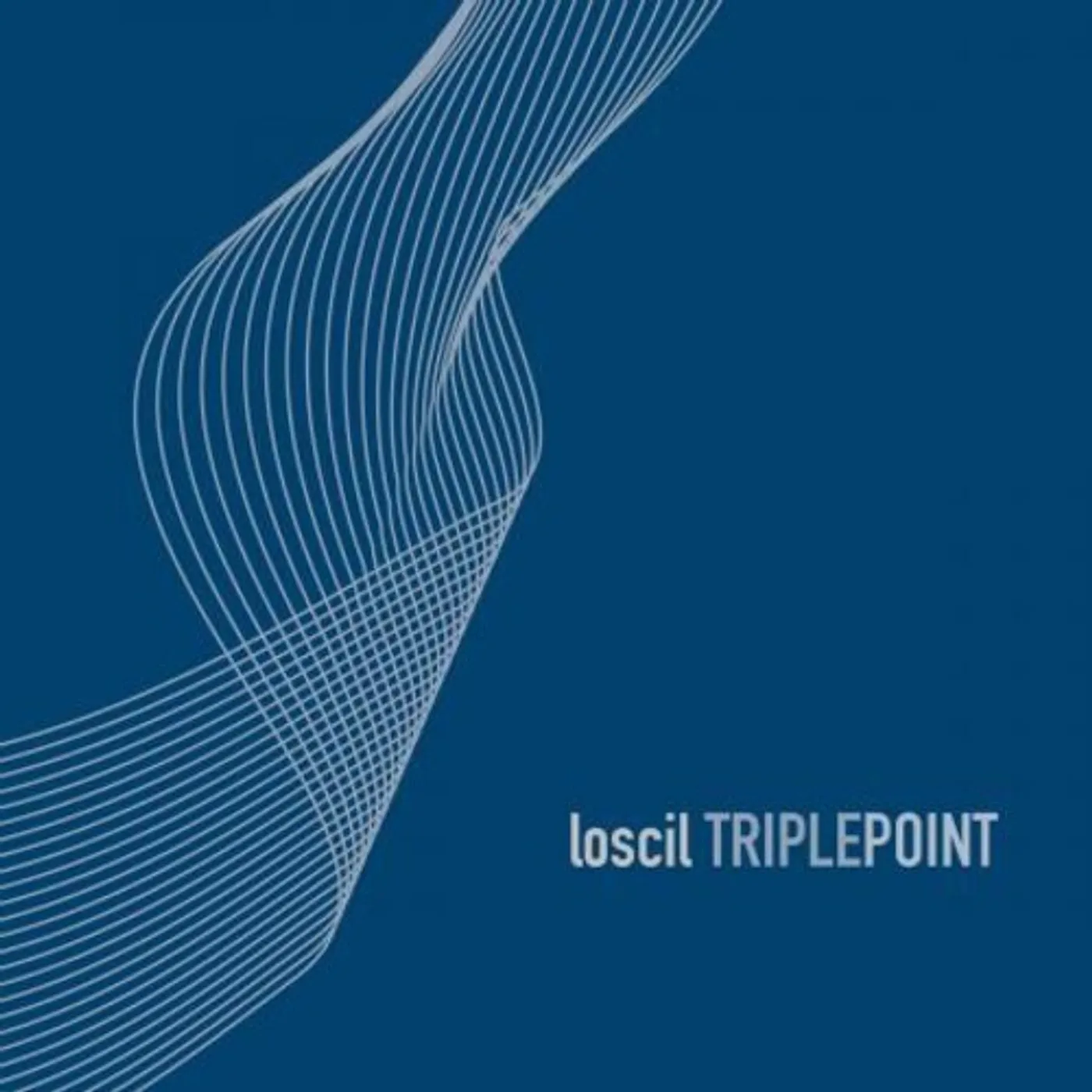 Loscil TRIPLE POINT Vinyl Record