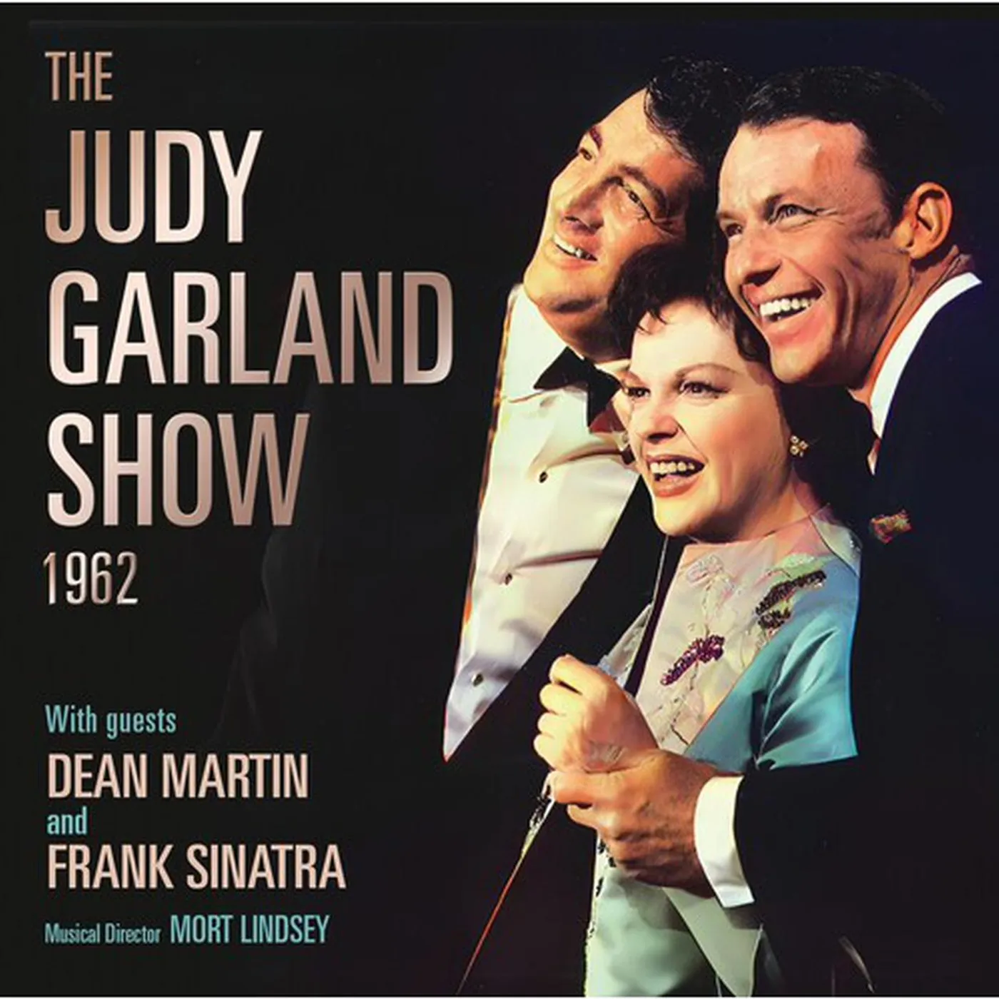 JUDY GARLAND SHOW 1962 CD