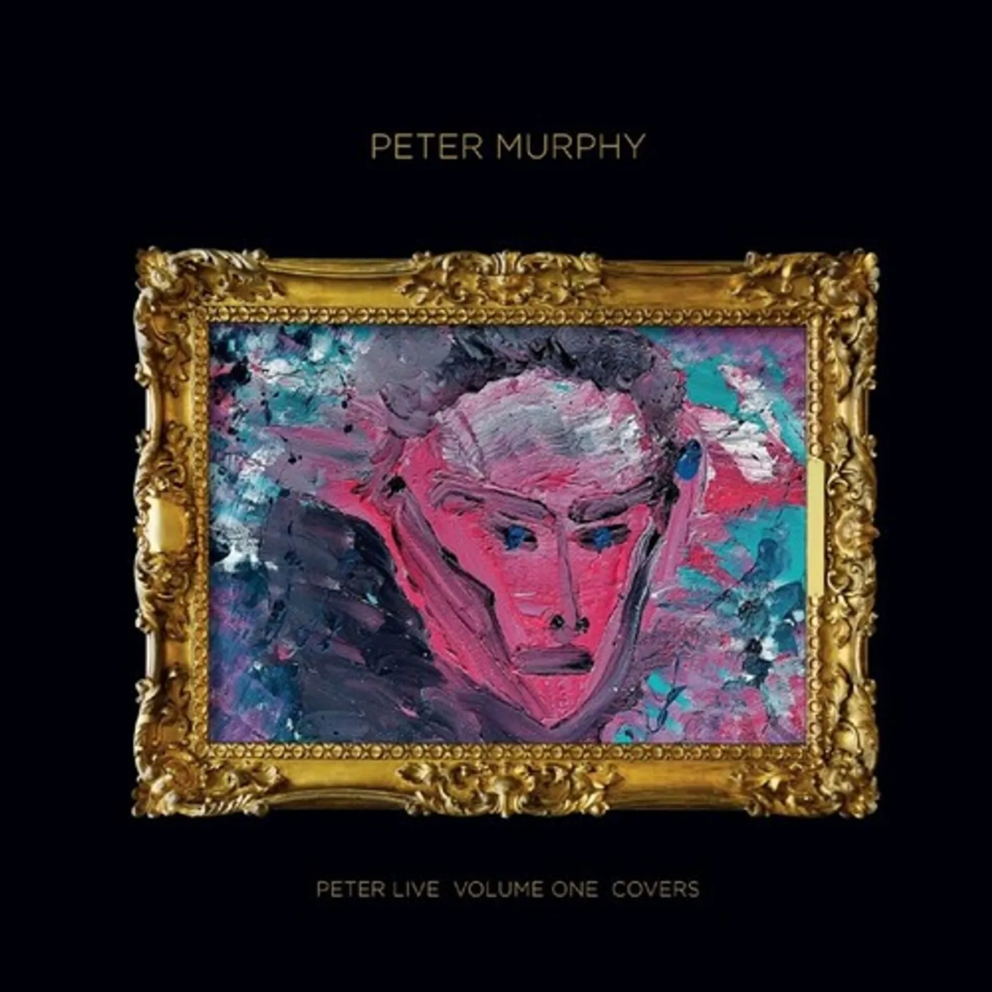 Peter Murphy PETER LIVE VOLUME ONE: COVERS Vinyl Record