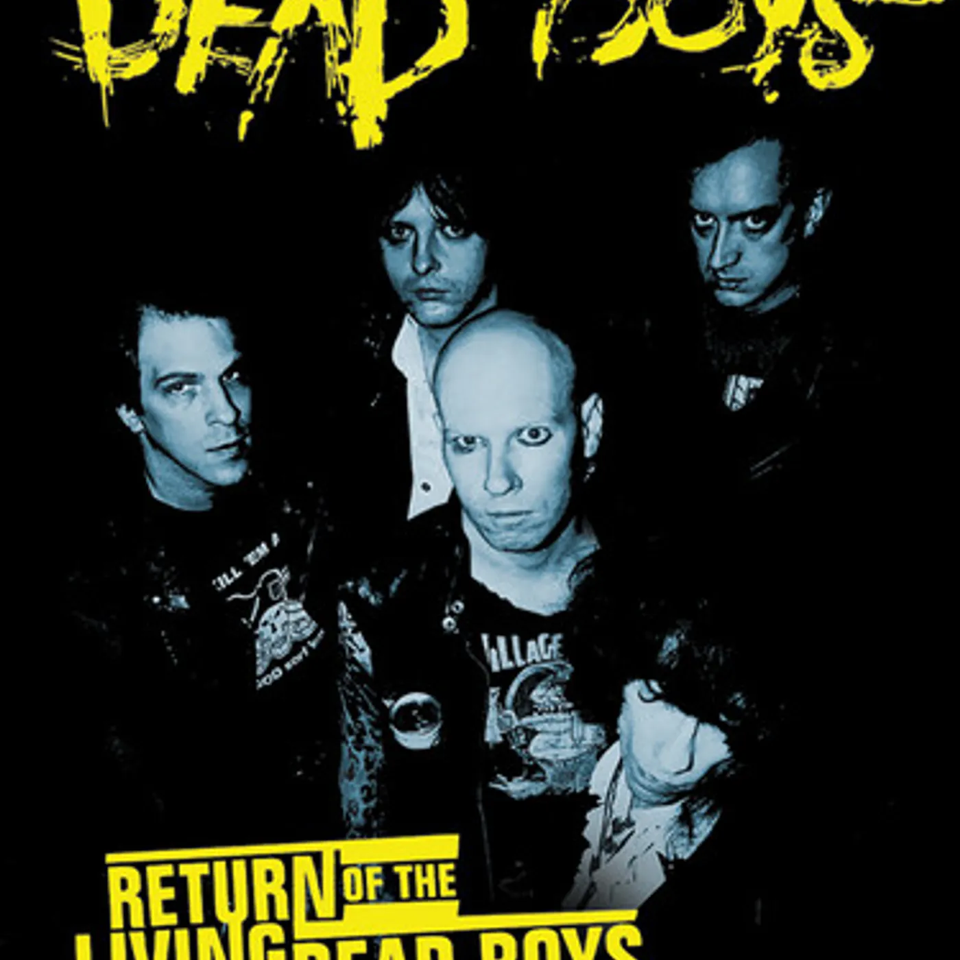 Dead Boys RETURN OF THE LIVING DEAD: HALLOWEEN NIGHT 1986 DVD