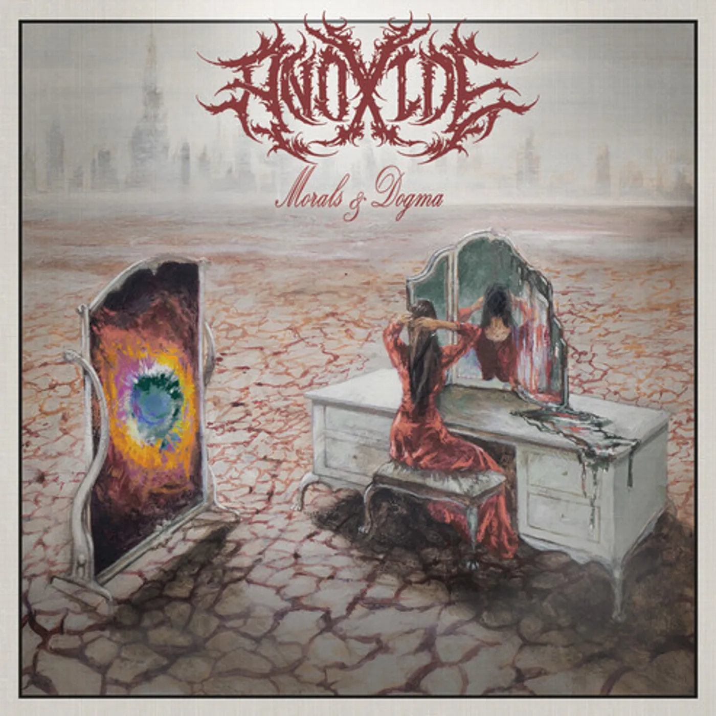 Anoxide MORALS & DOGMA CD