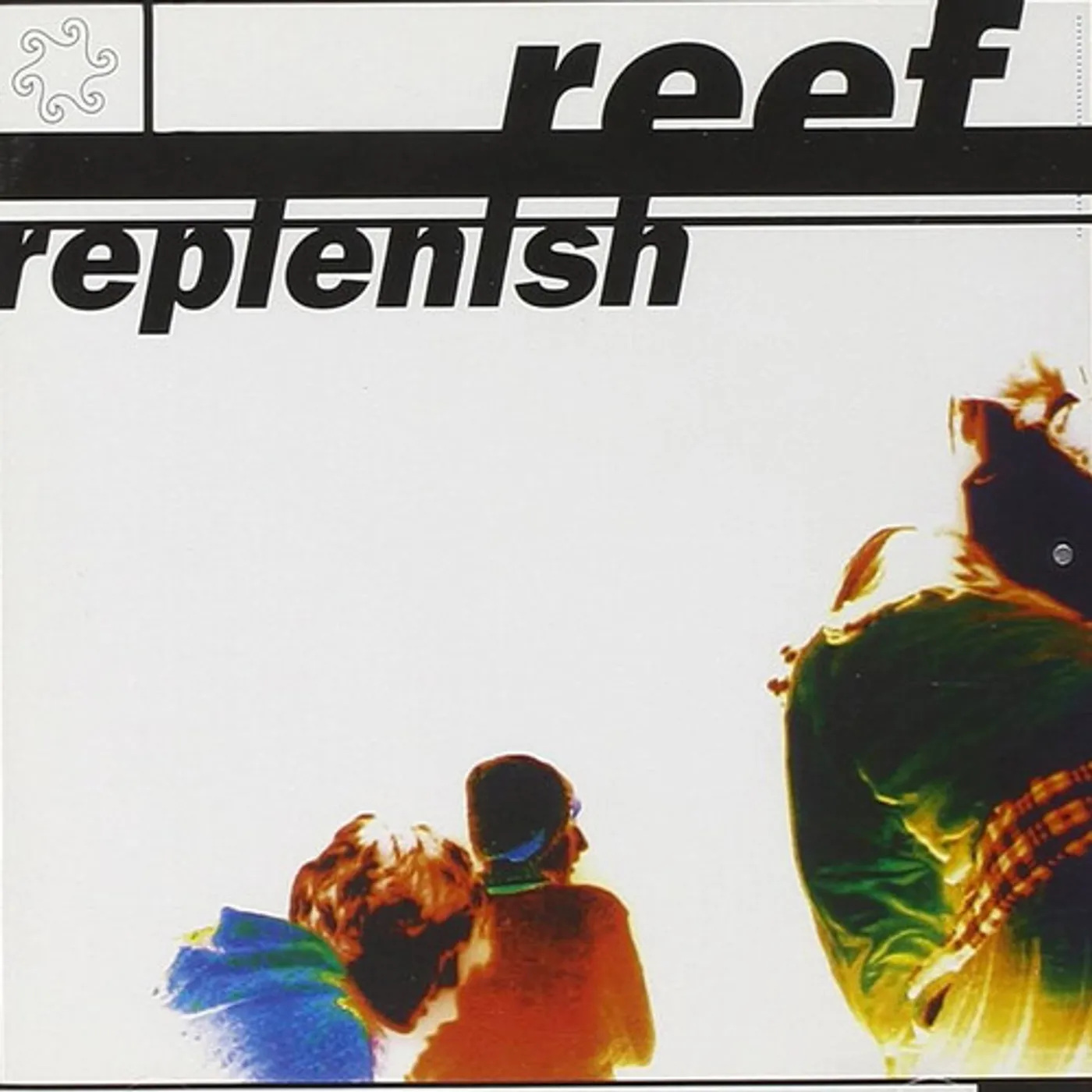 Reef Replenish Vinyl Record