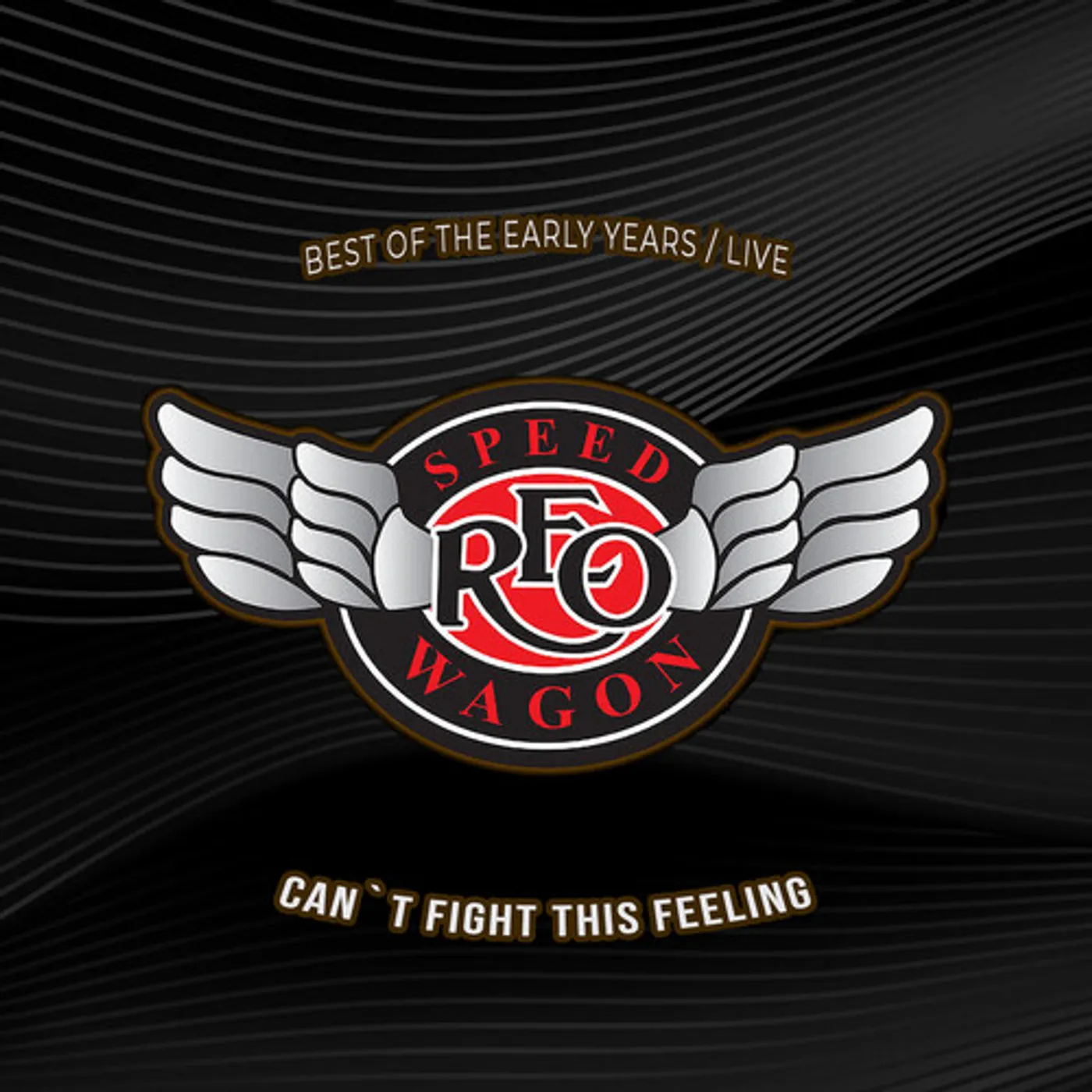 REO Speedwagon CANT FIGHT THIS FEELING: BEST OF THE EARLY YEARS CD