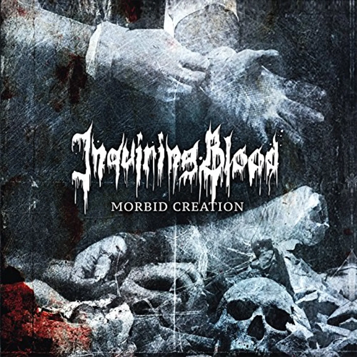 Inquiring Blood MORBID CREATION CD