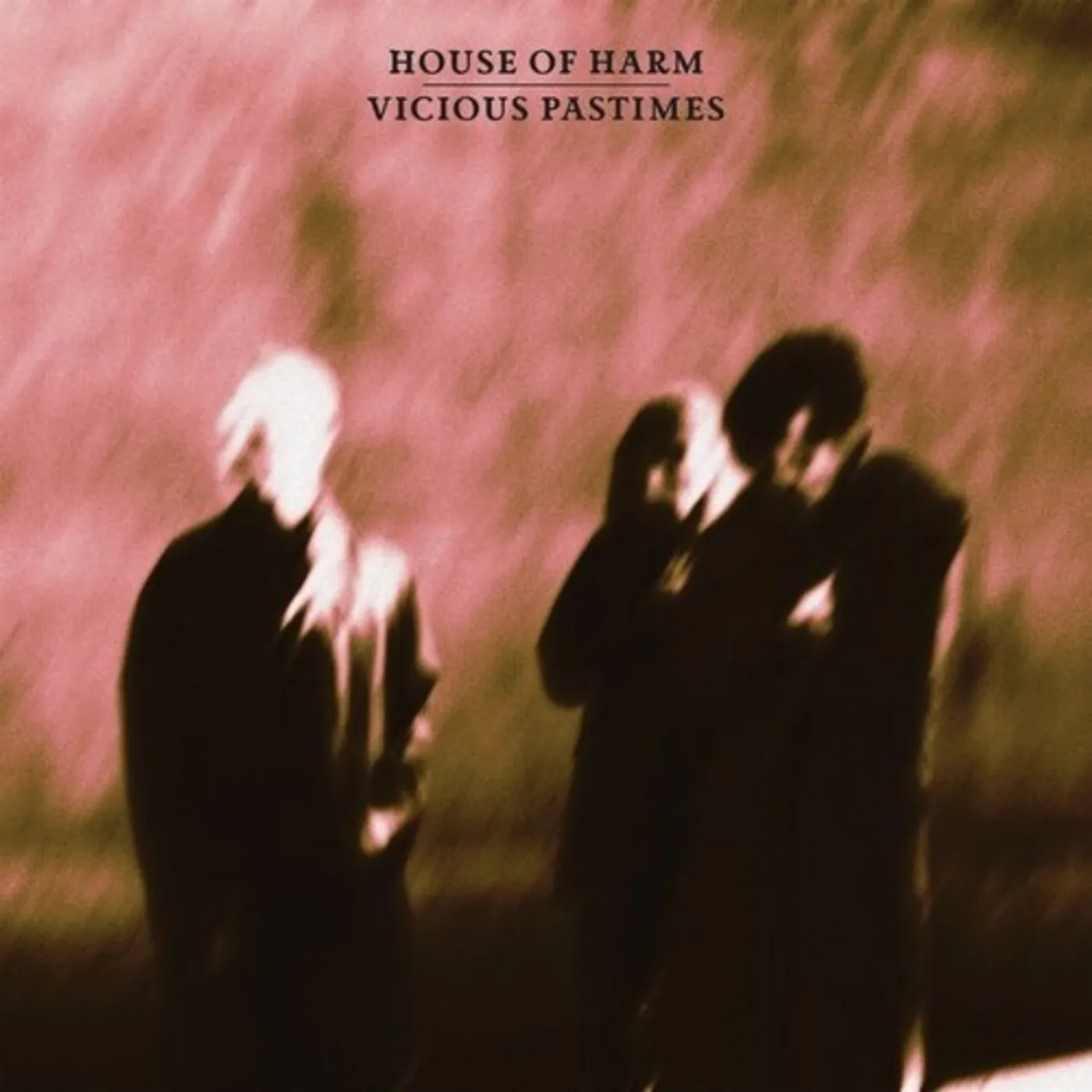 House of Harm VICIOUS PASTIMES - ROSE VINYL Vinyl Record