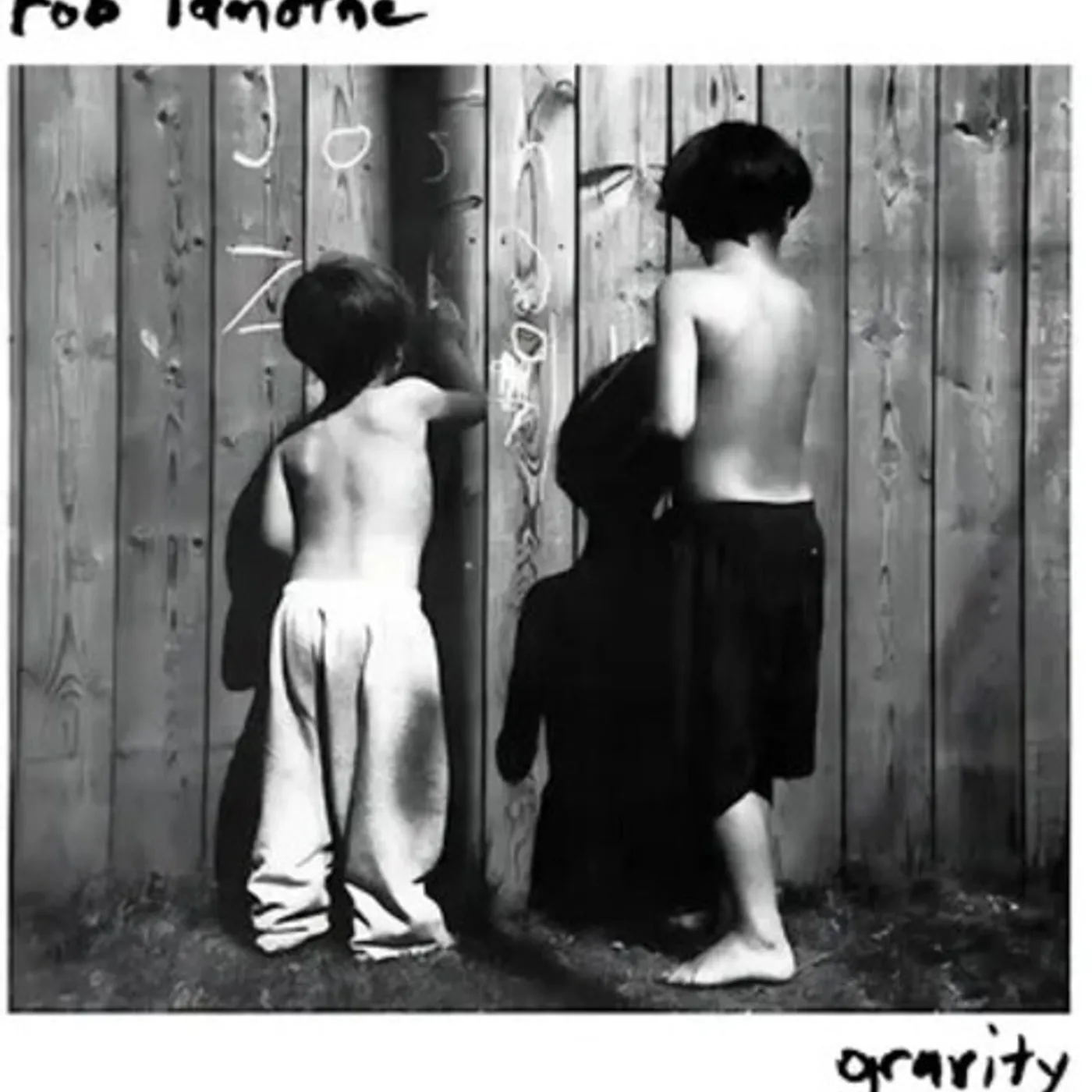 Rob Lamothe GRAVITY CD