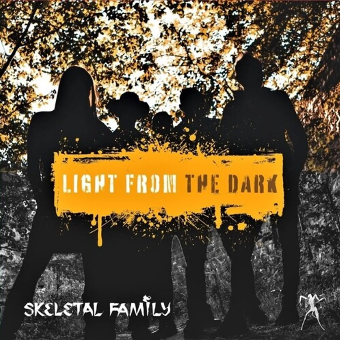 Skeletal Family LIGHT FROM THE DARK Vinyl Record