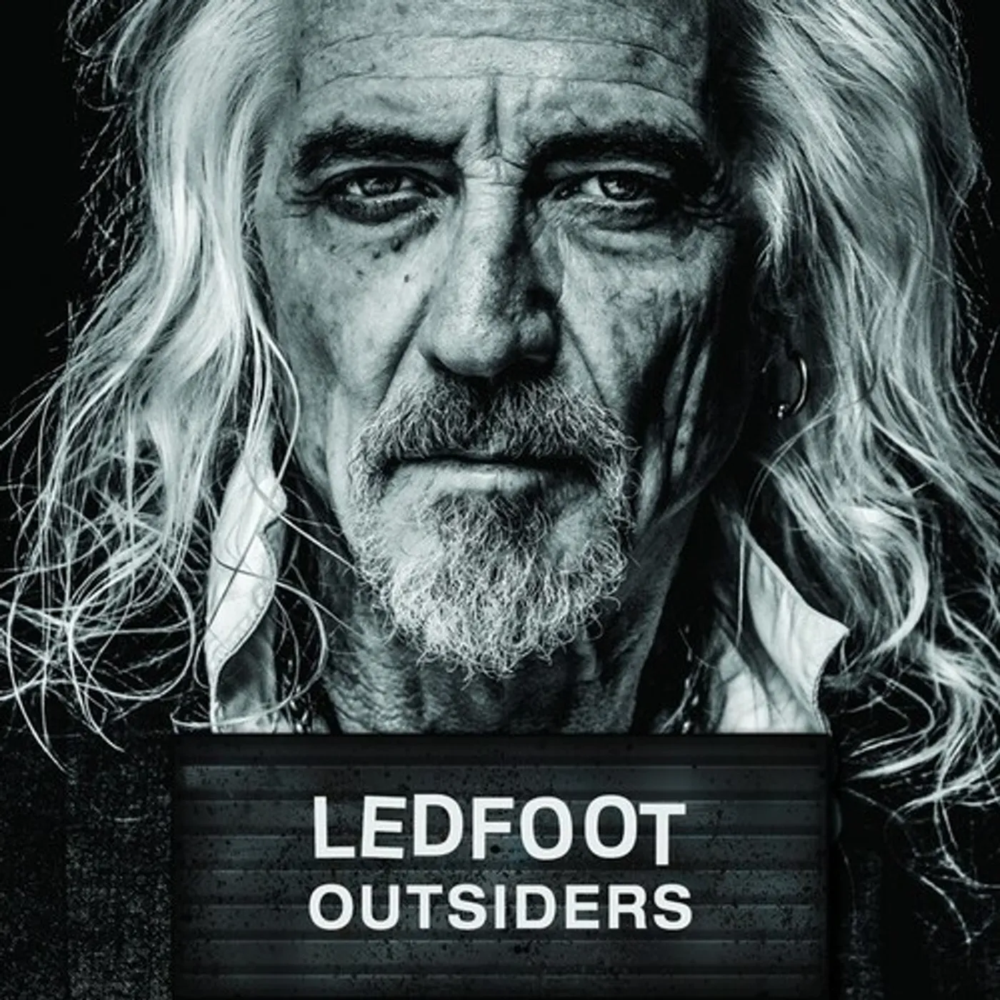 Ledfoot OUTSIDERS CD