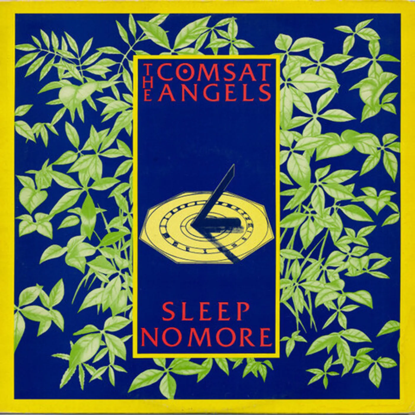 Comsat Angels SLEEP NO MORE CD