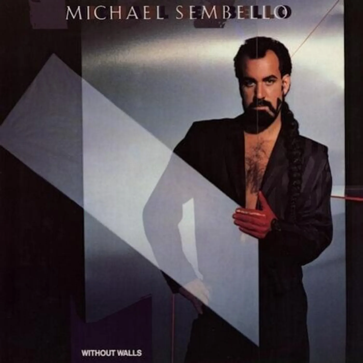 Michael Sembello WITHOUT WALLS CD