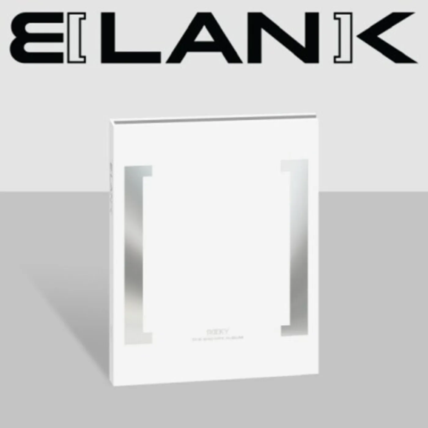 Rocky BLANK - WHITE VERSION CD