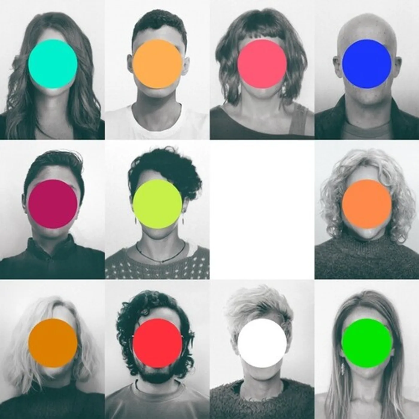 Vetusta Morla FIGURANTES CD