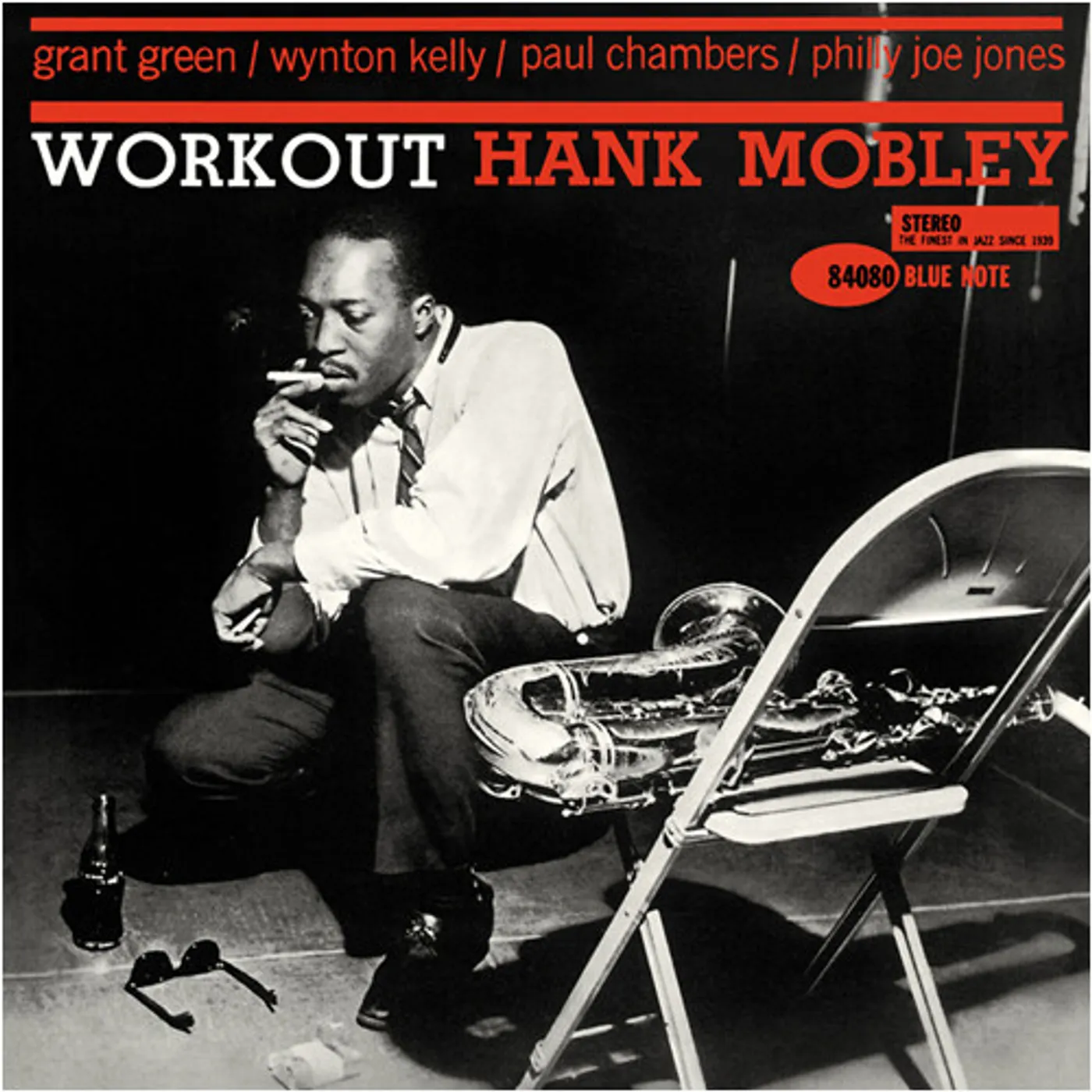 Hank Mobley WORKOUT CD