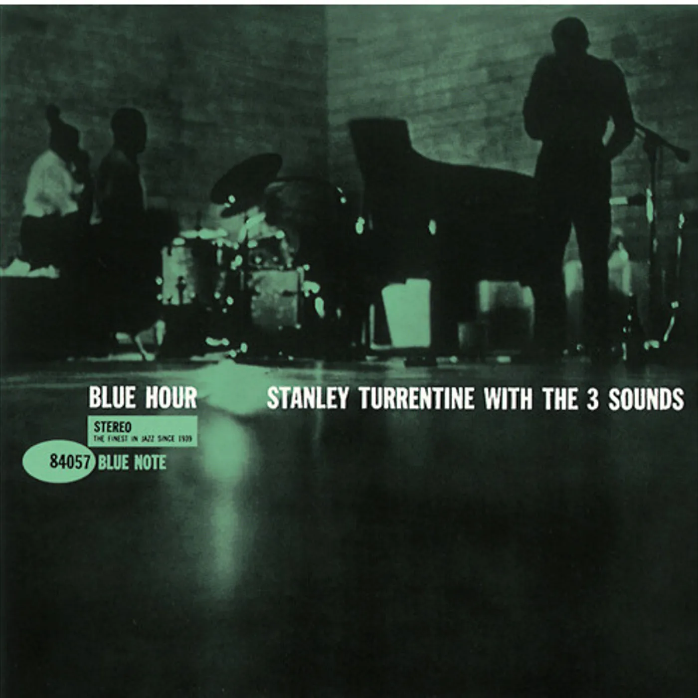 Stanley Turrentine & The Three Sounds BLUE HOUR CD