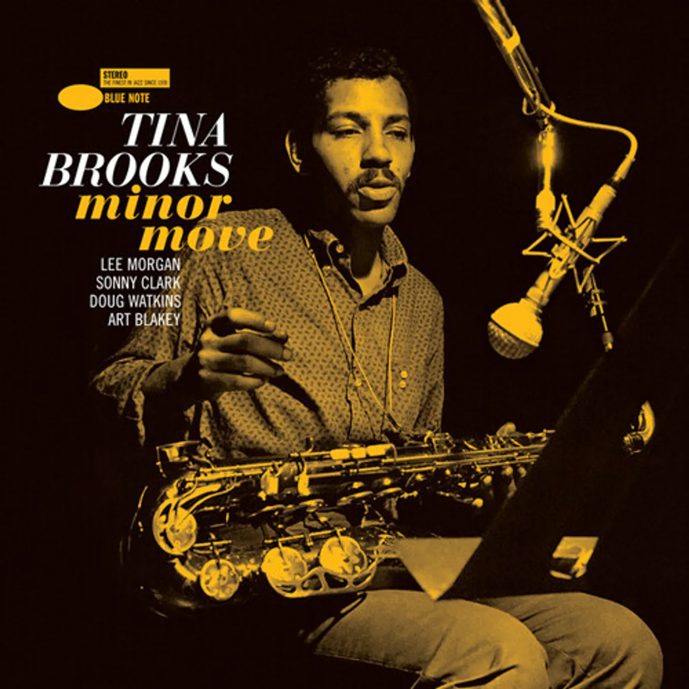 Tina Brooks MINOR MOVE CD