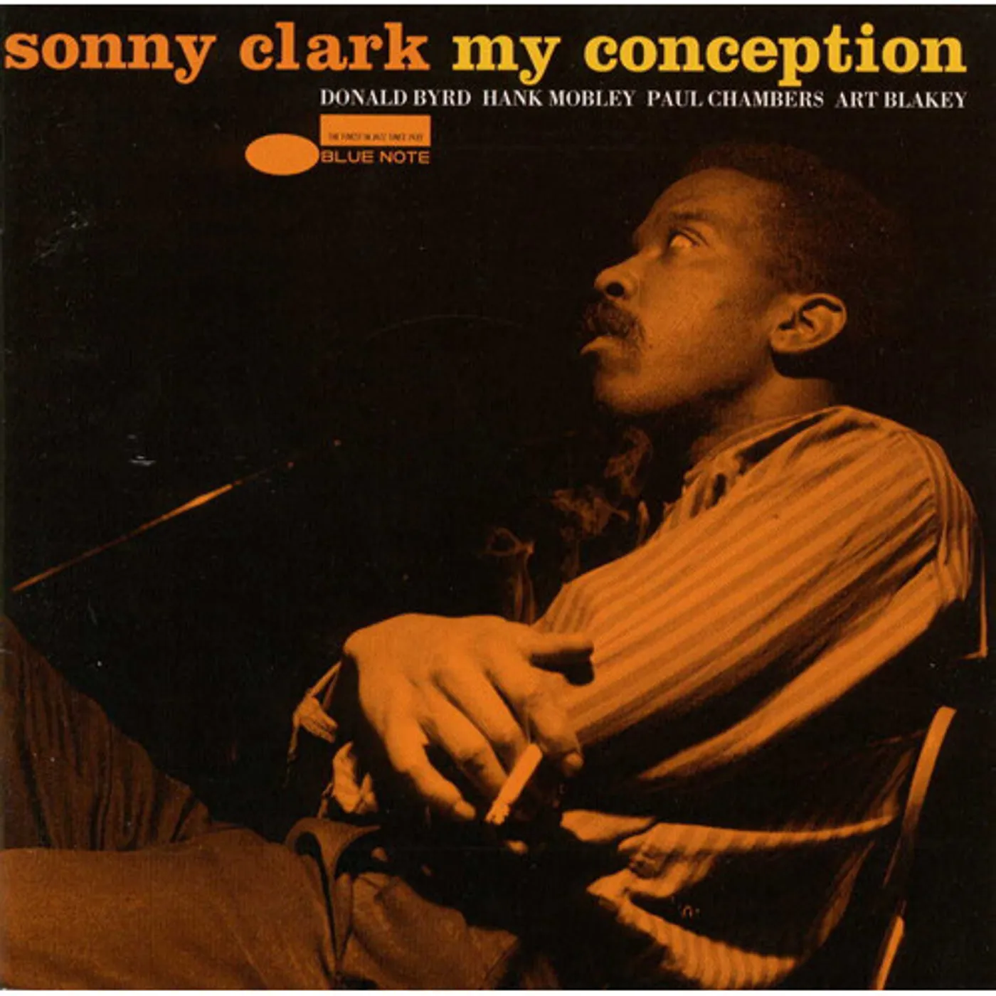 Sonny Clark MY CONCEPTION CD
