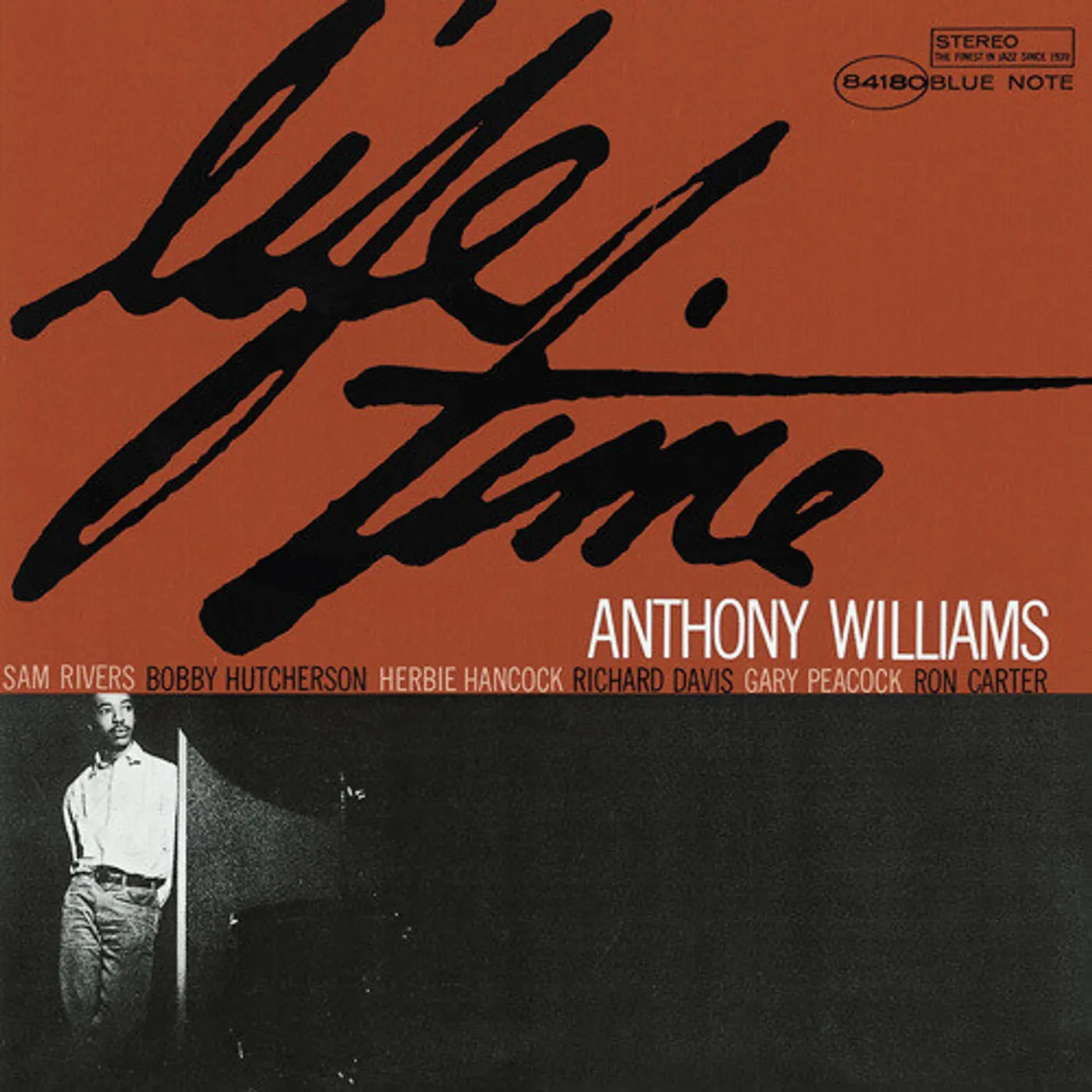Tony Williams LIFE TIME CD