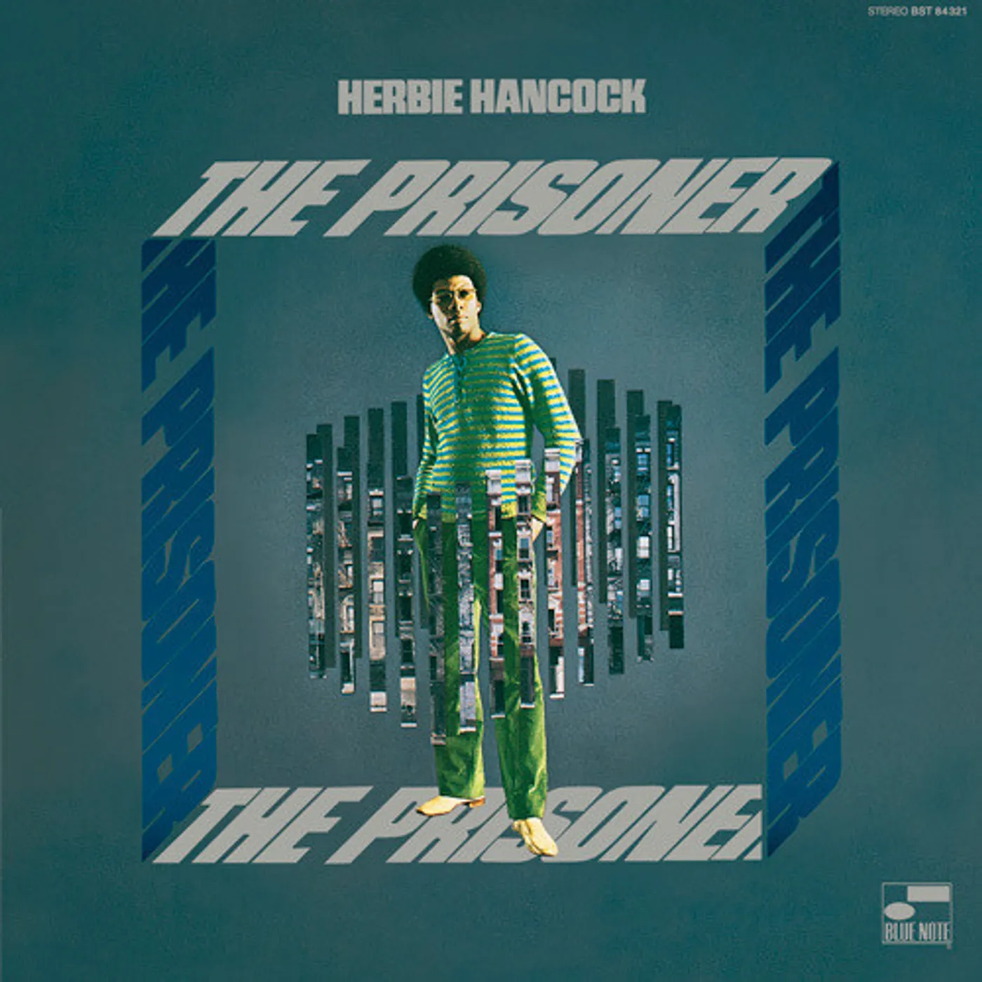 Herbie Hancock PRISONER CD
