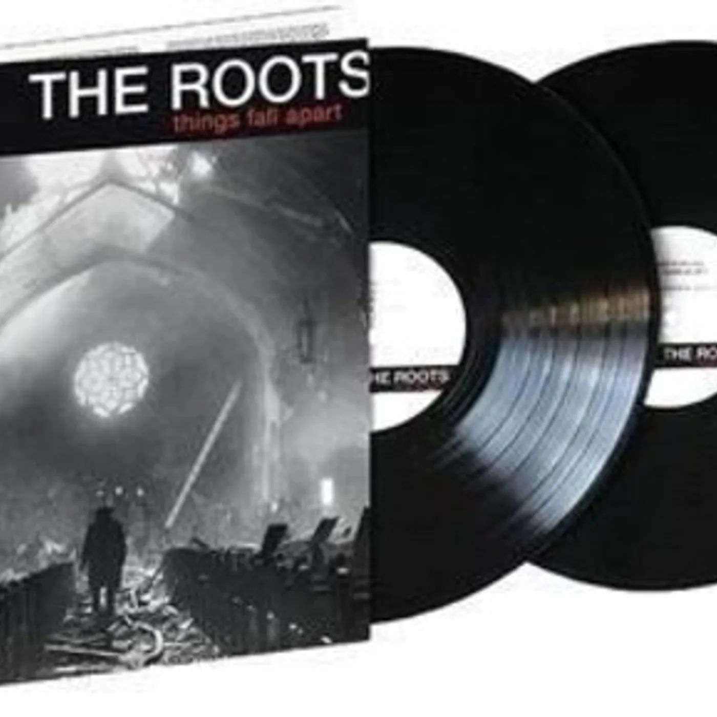 The Roots Things Fall Apart Vinyl Record