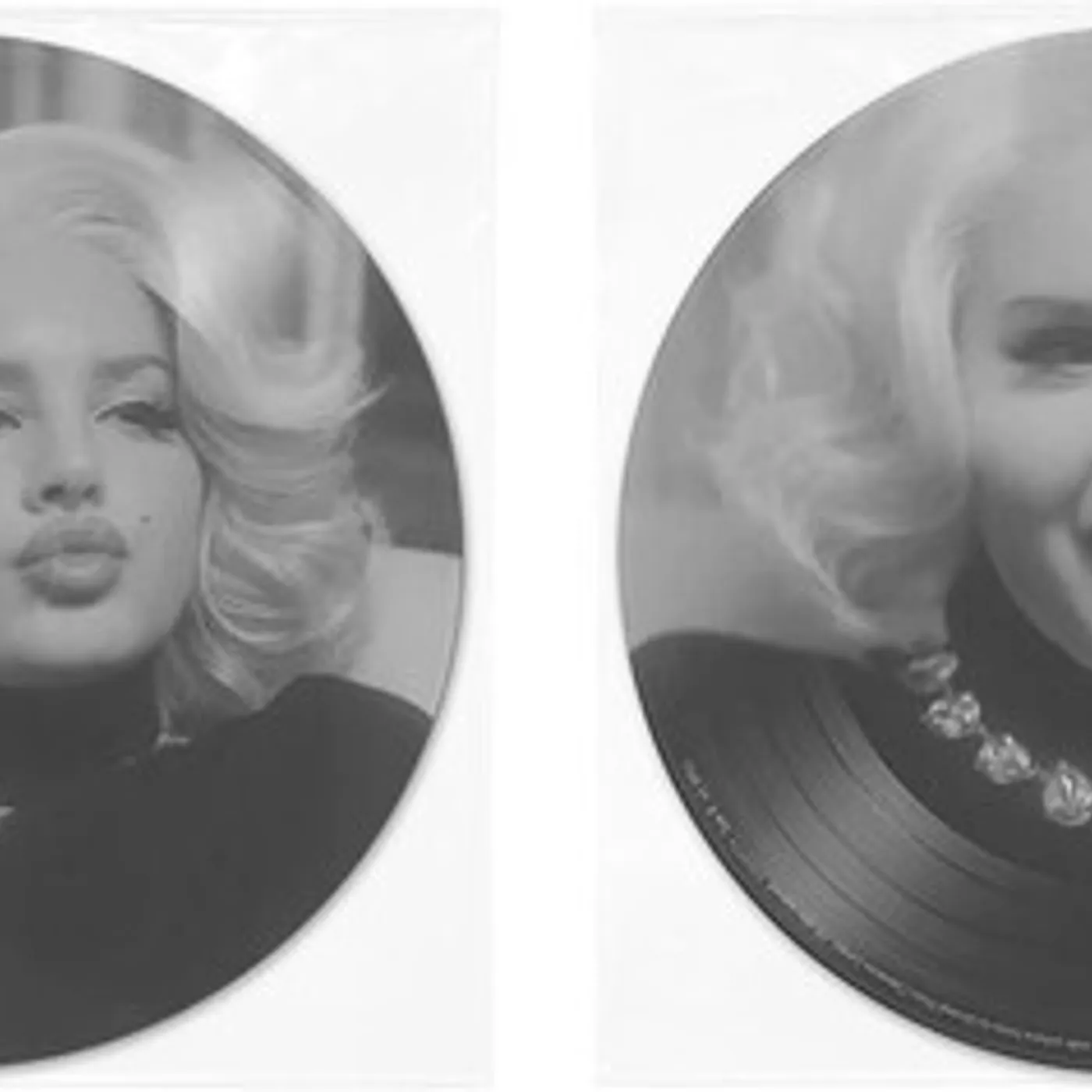 Lana Del Rey CANDY NECKLACE Vinyl Record