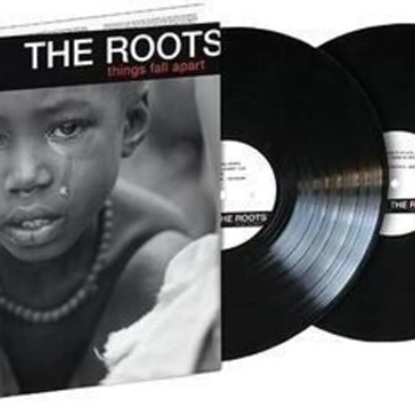 The Roots THINGS FALL APART Vinyl Record