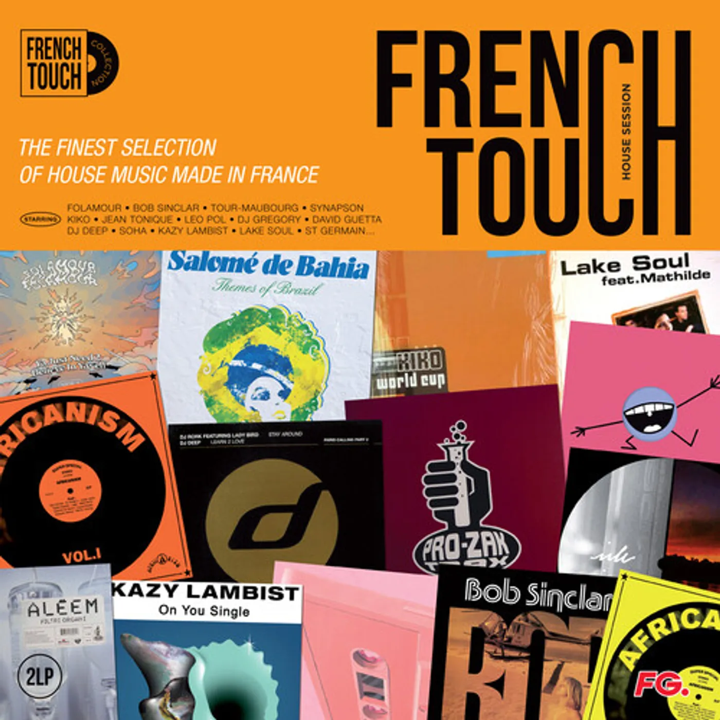French Touch: House Session / Various