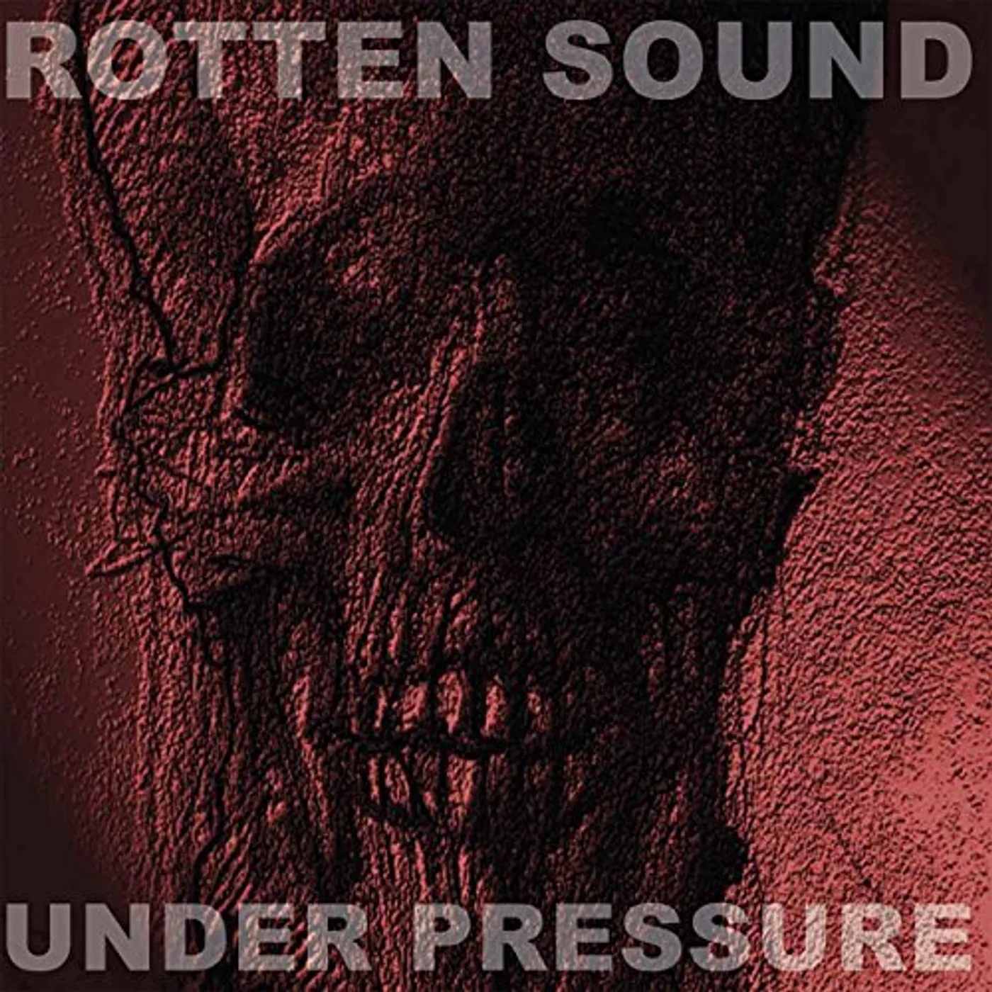 Rotten Sound Under Pressure Vinyl Record
