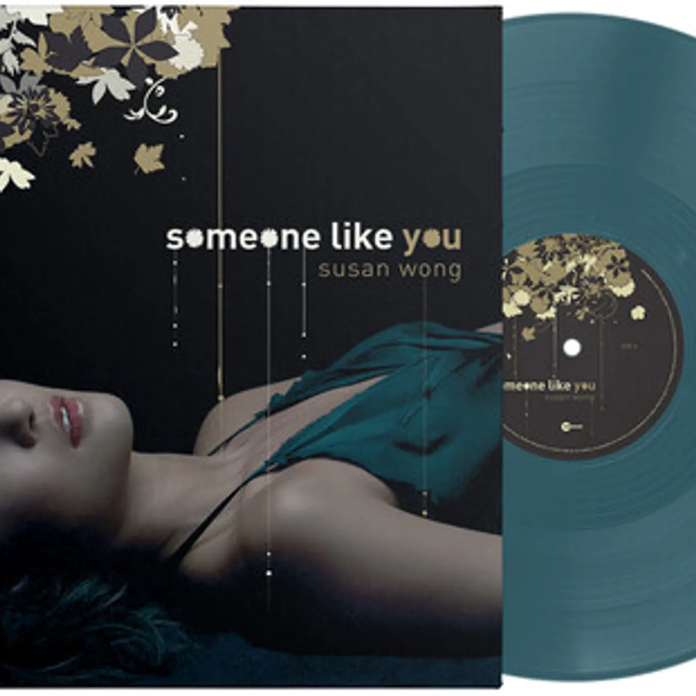 Susan Wong Someone Like You (180g/Green) Vinyl Record