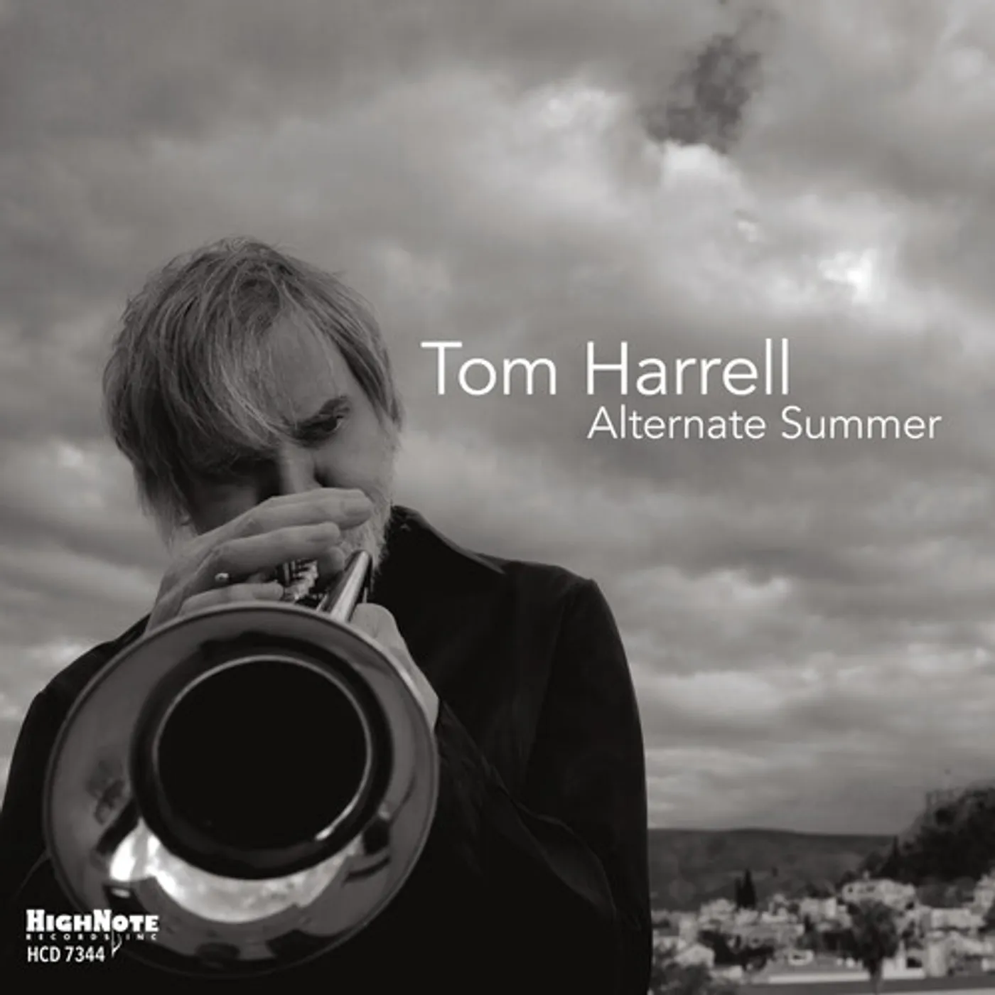 Tom Harrell ALTERNATE SUMMER CD
