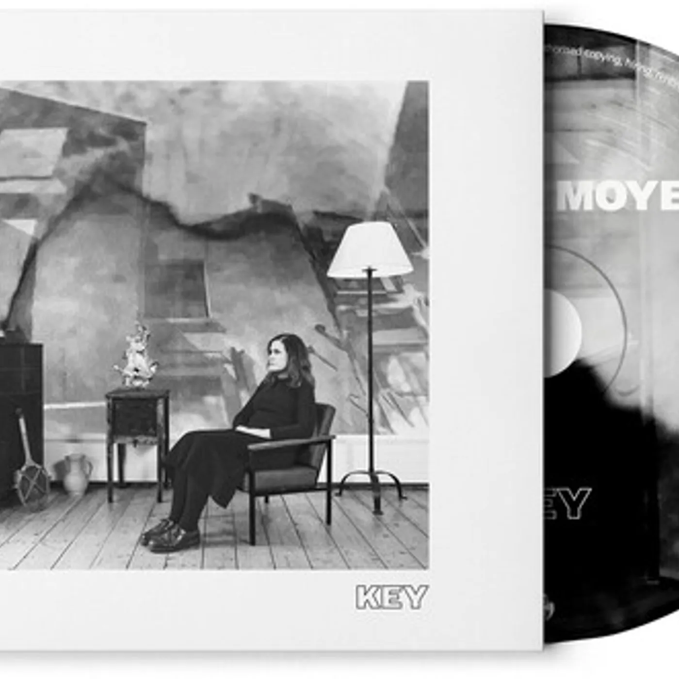 Alison Moyet KEY CD