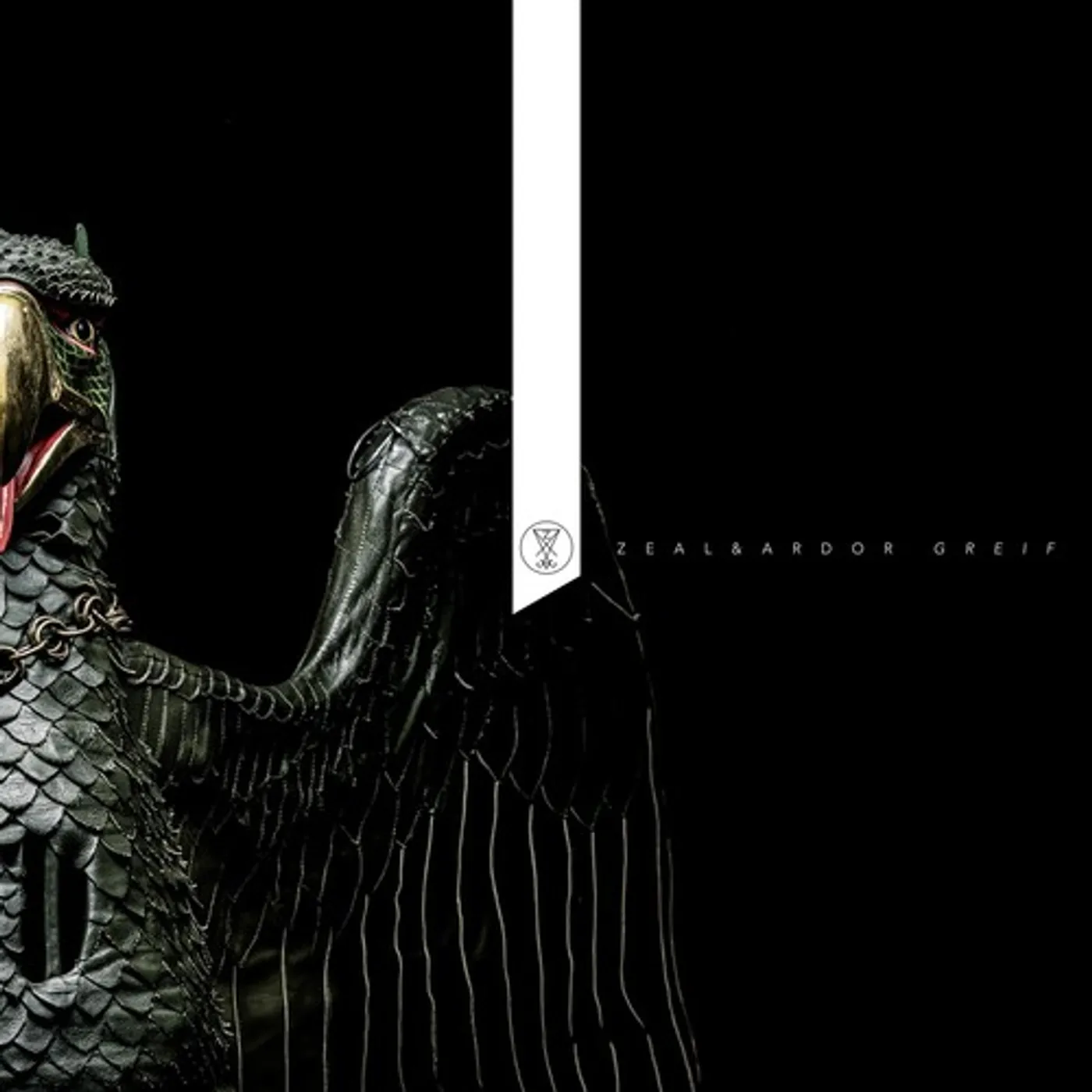 Zeal & Ardor GREIF CD