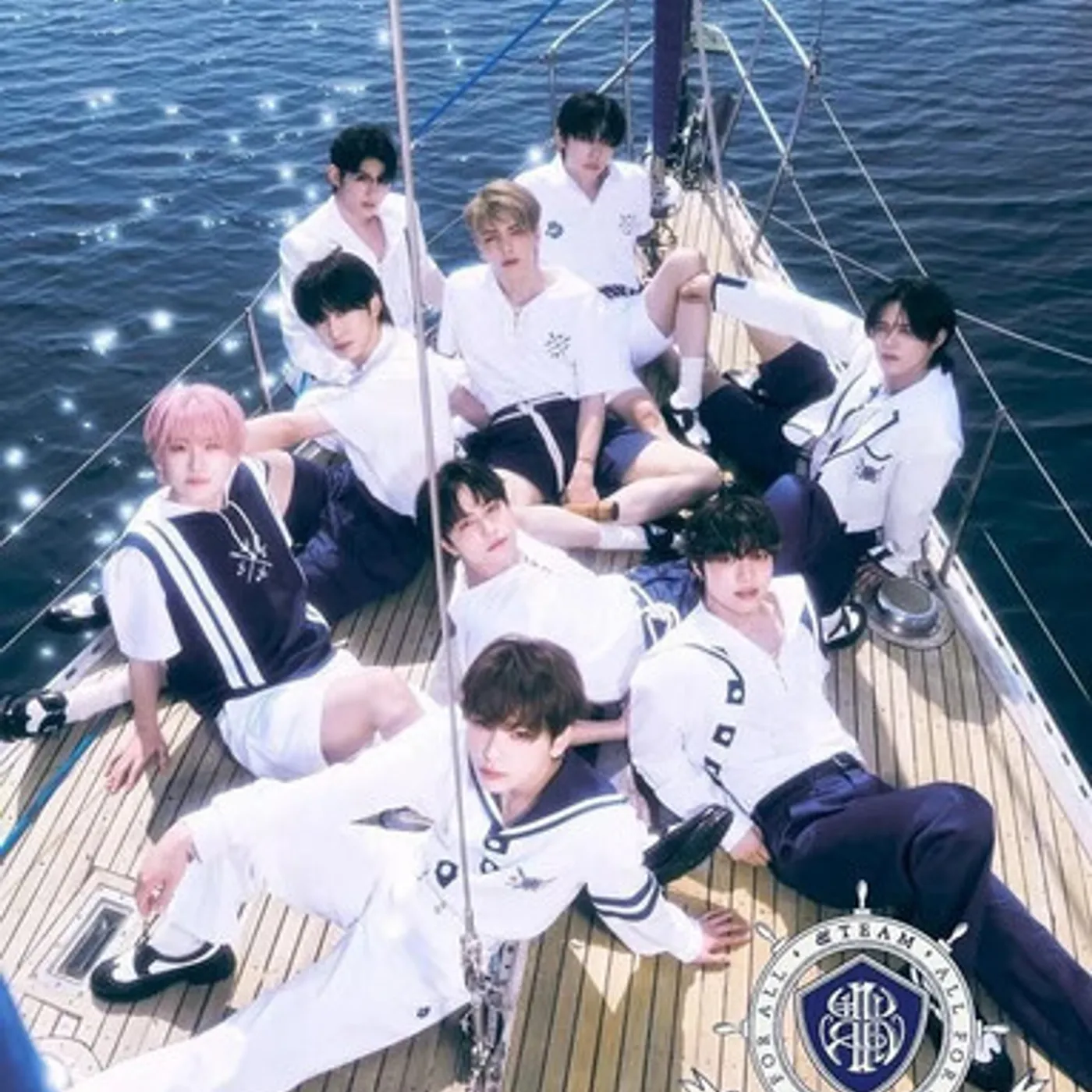 The Team AOARASHI - LIMITED EDITION CD