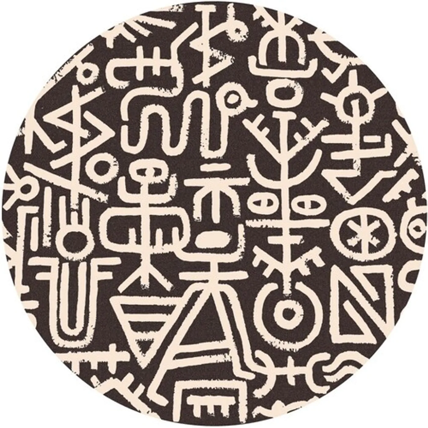 Jaden Thompson Downtown (12") Vinyl Record