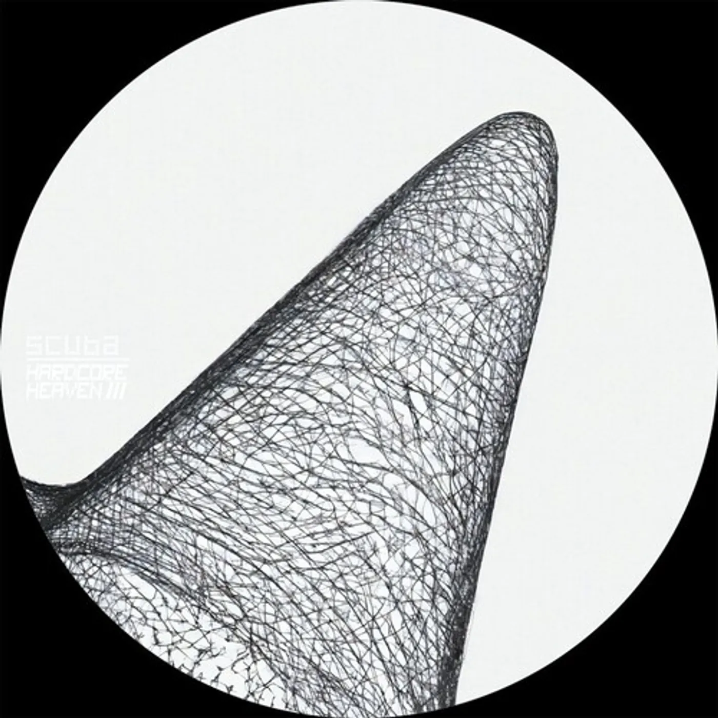 Scuba Hardcore Heaven Iii Vinyl Record