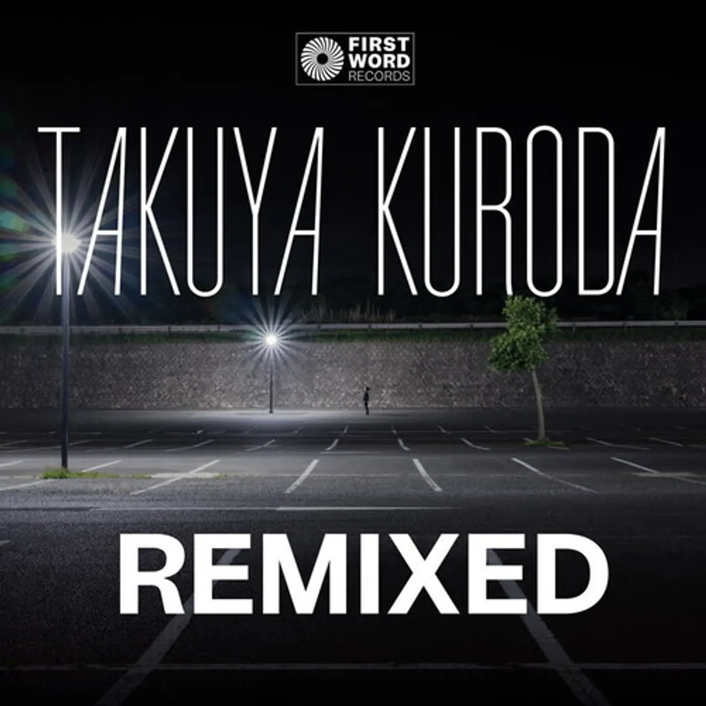 Takuya Kuroda Midnight Crisp Remixed Vinyl Record