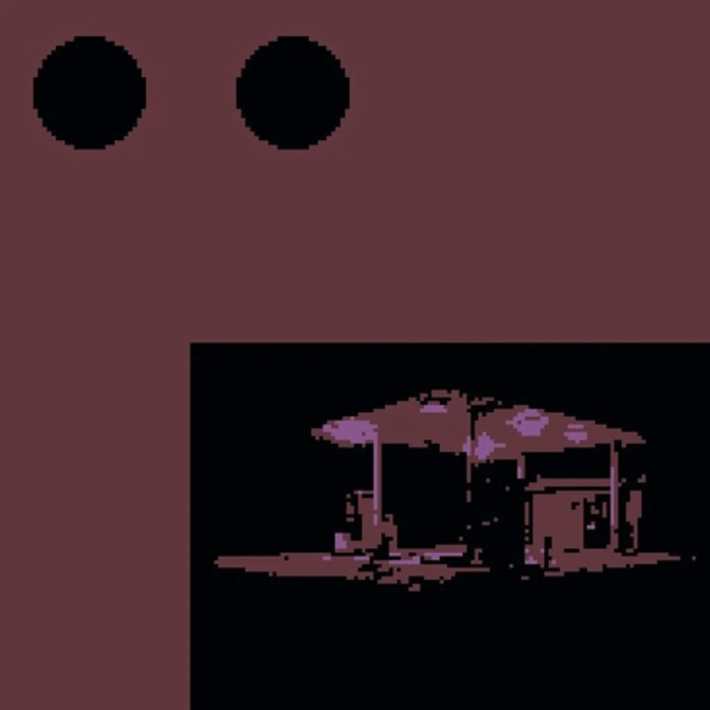 Nikita Kryukov MILK INSIDE A BAG OF MILK INSIDE A BAG OF MILK CD