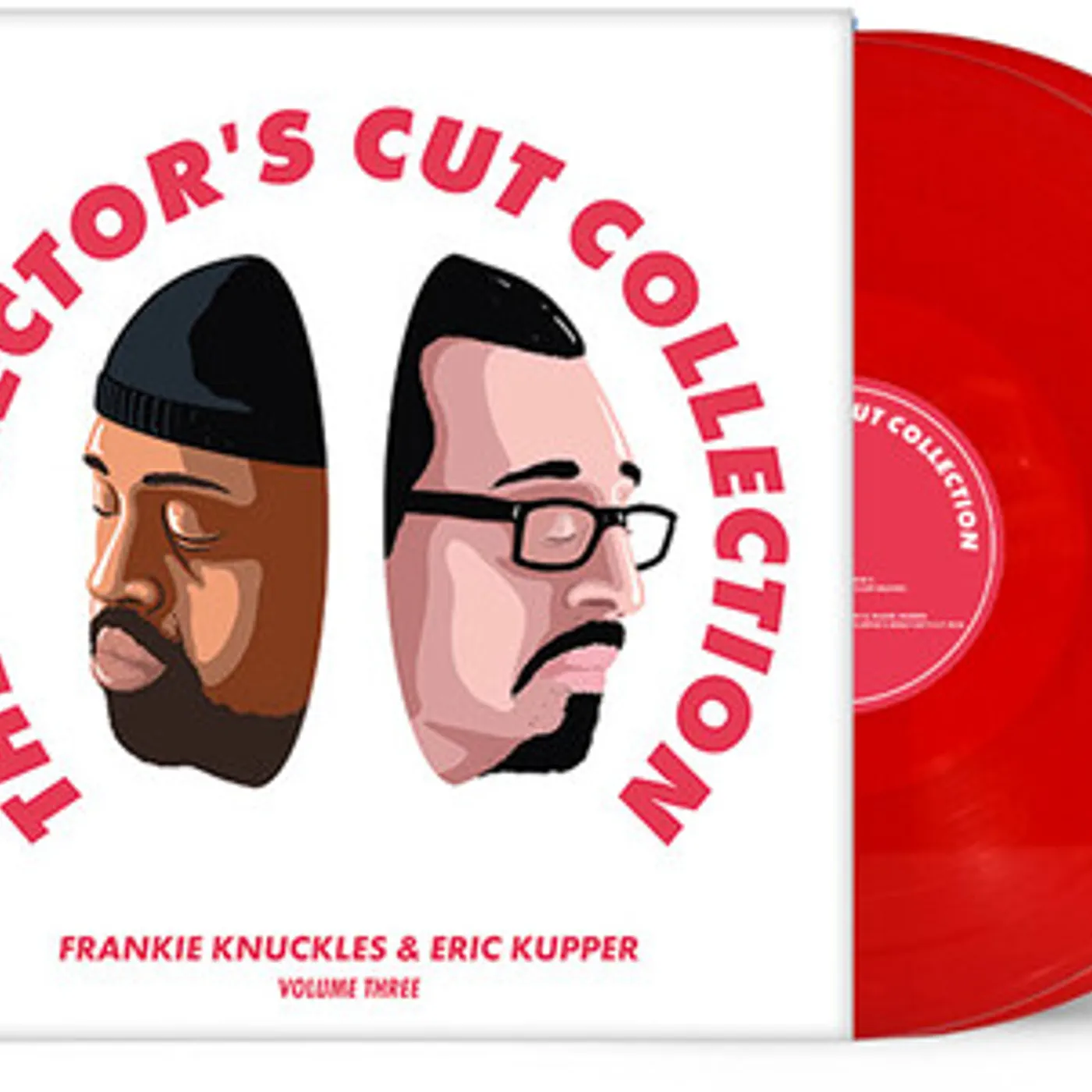 Frankie Knuckles DIRECTOR'S CUT COLLECTION VOL. 3 Vinyl Record