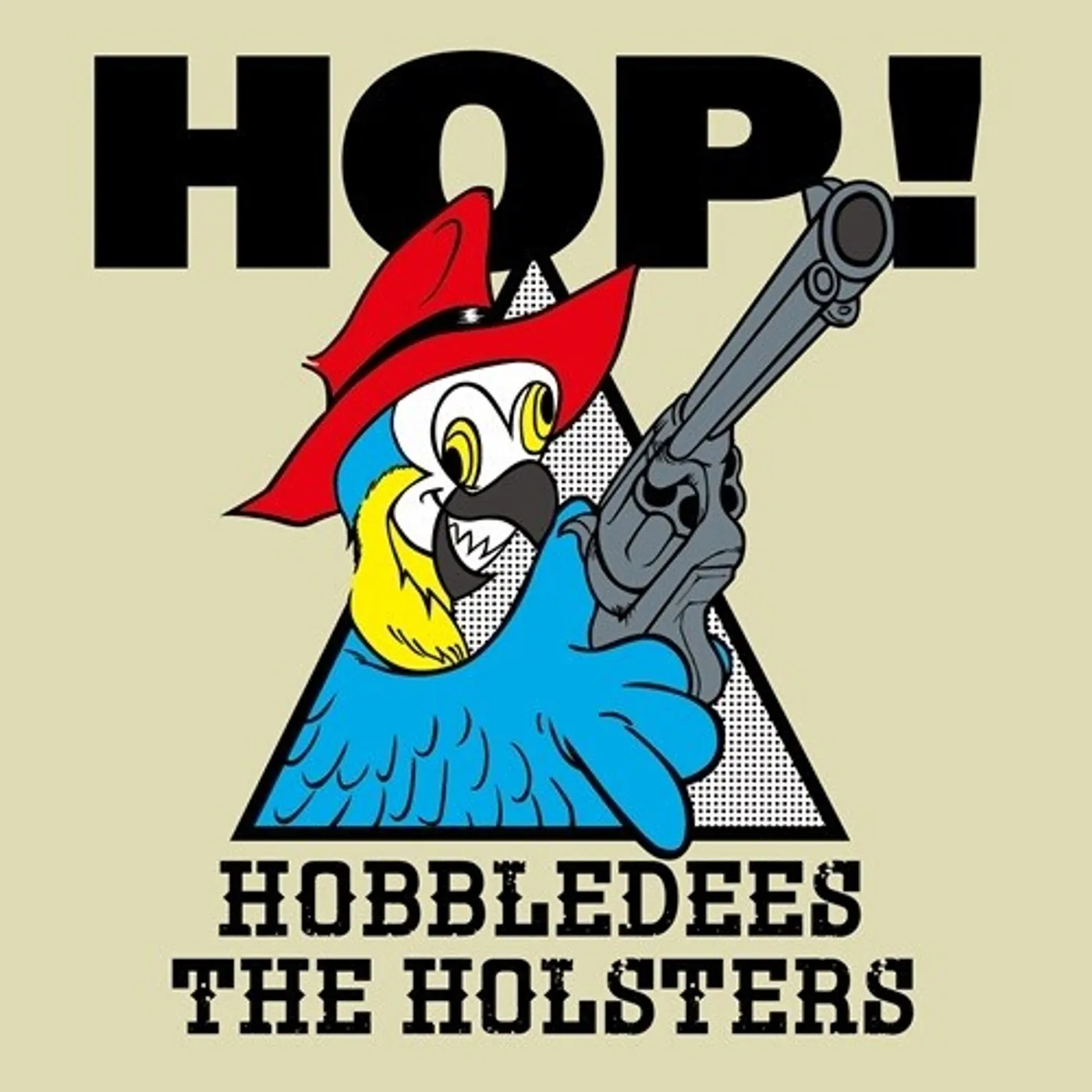 HOBBLEDEES HOP CD