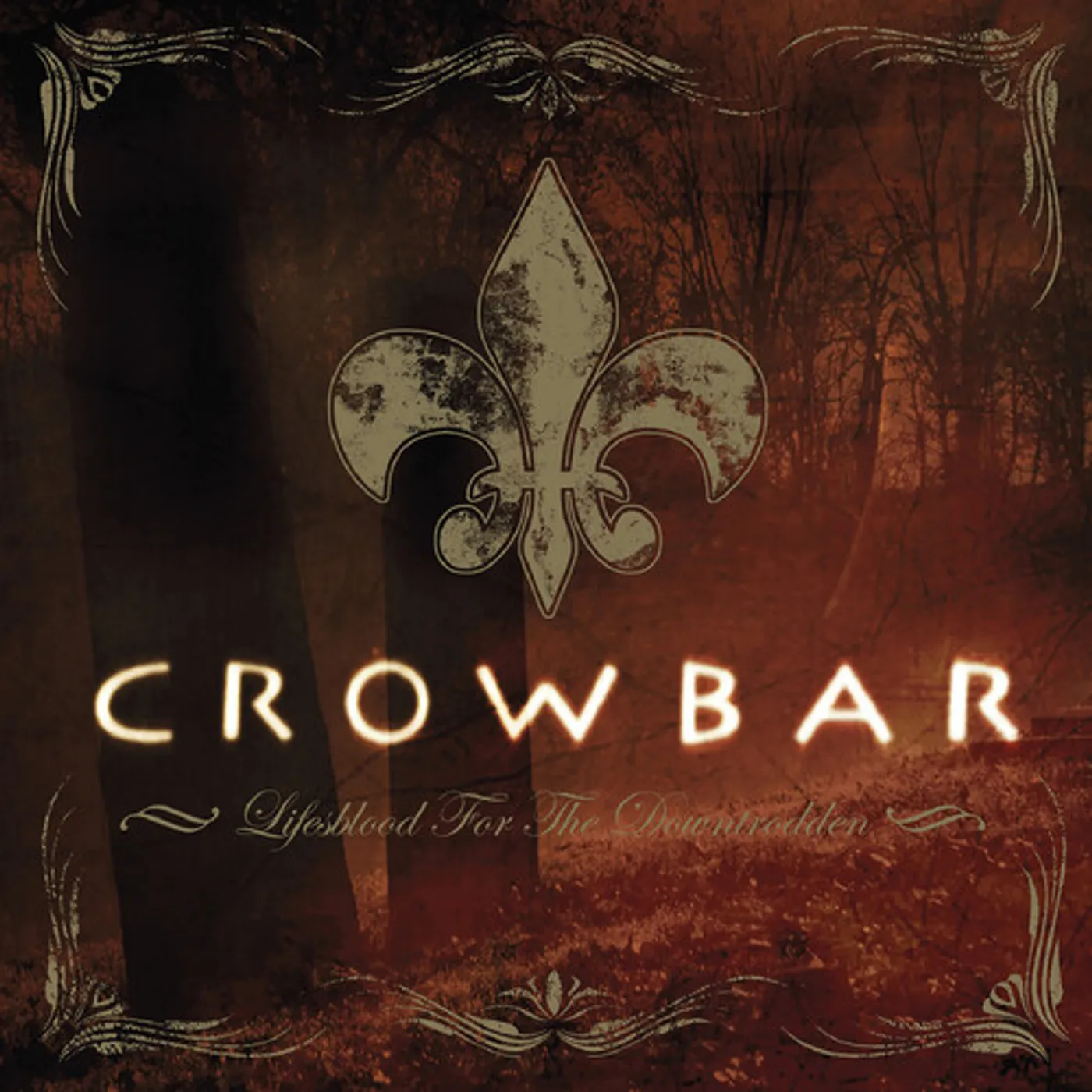 Crowbar Lifesblood For The Downtrodden (2LP) Vinyl Record