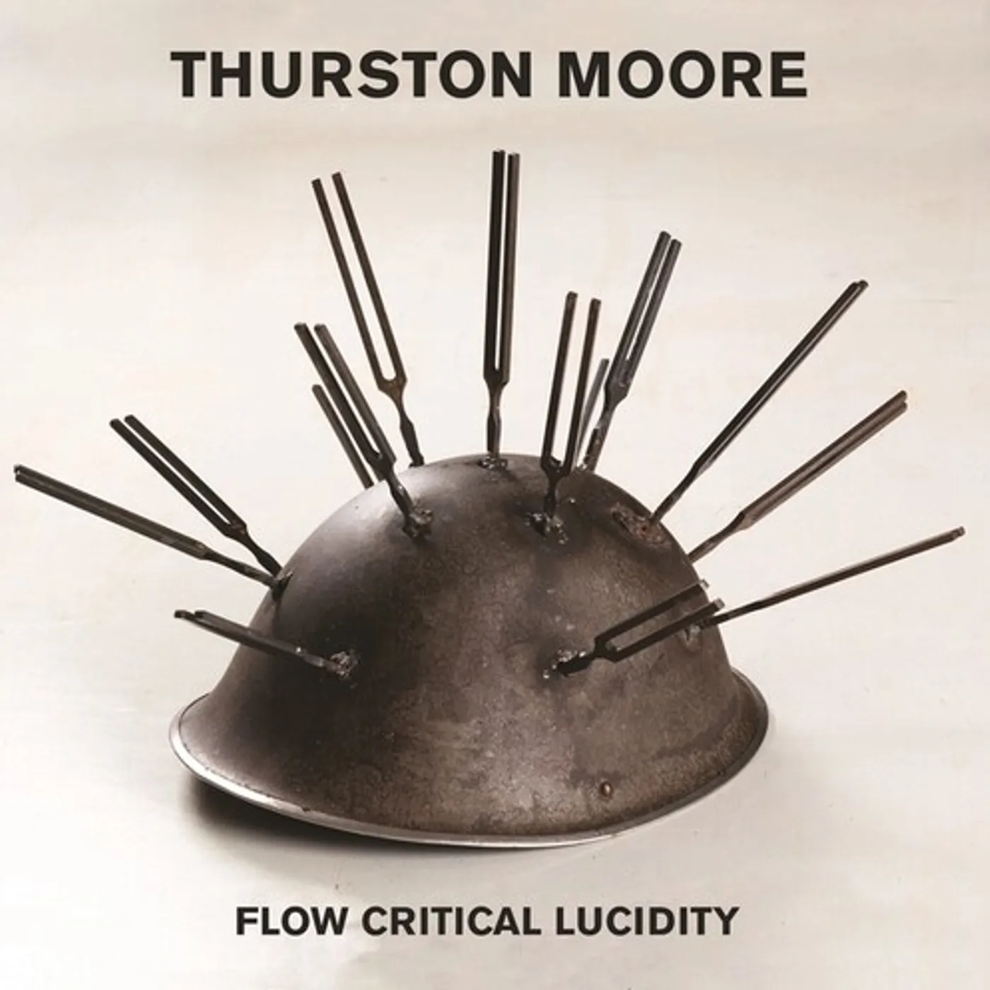 Thurston Moore FLOW CRITICAL LUCIDITY CD